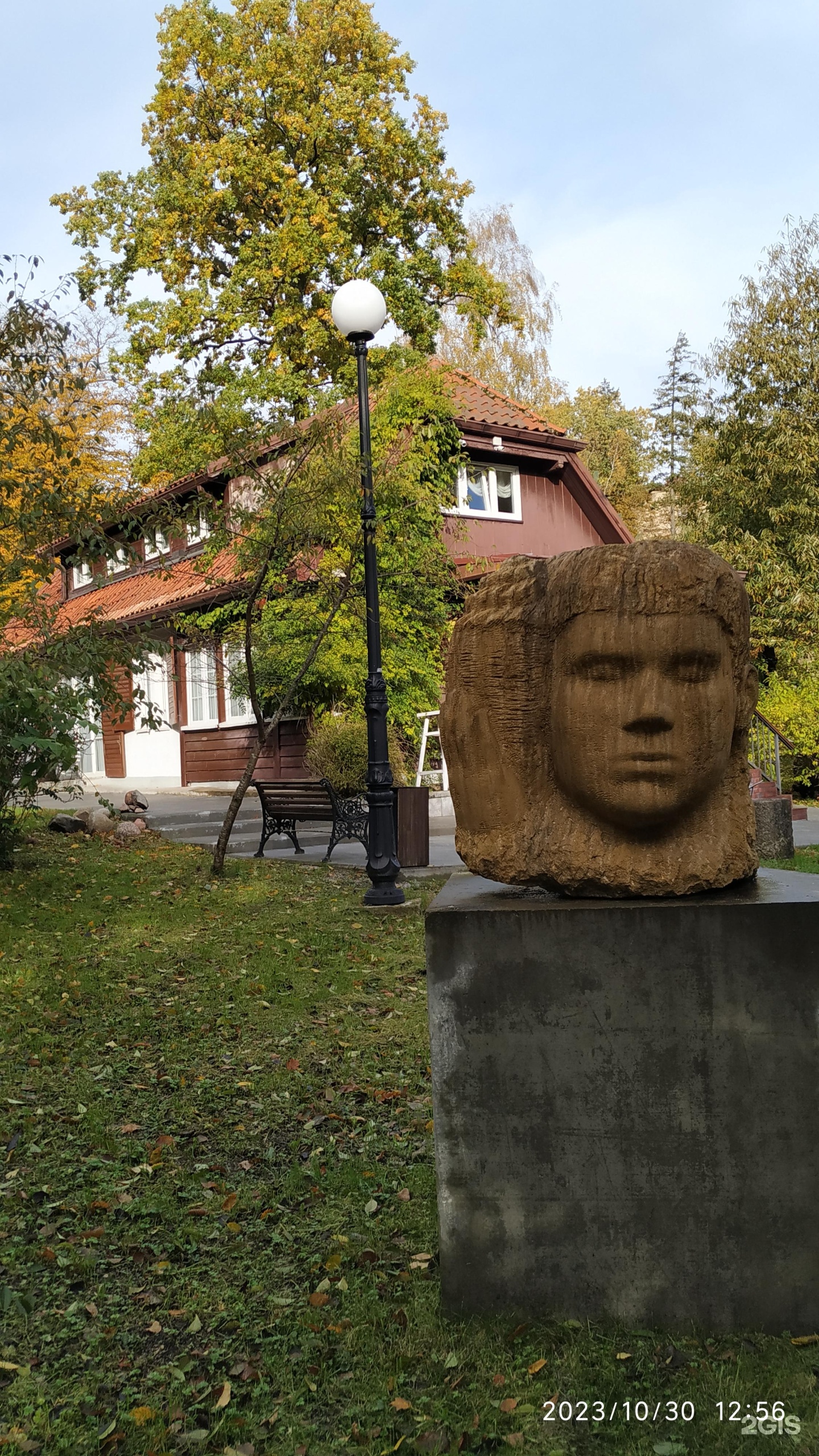 Дом-музей Германа Брахерта, улица Токарева, 7, Светлогорск — 2ГИС