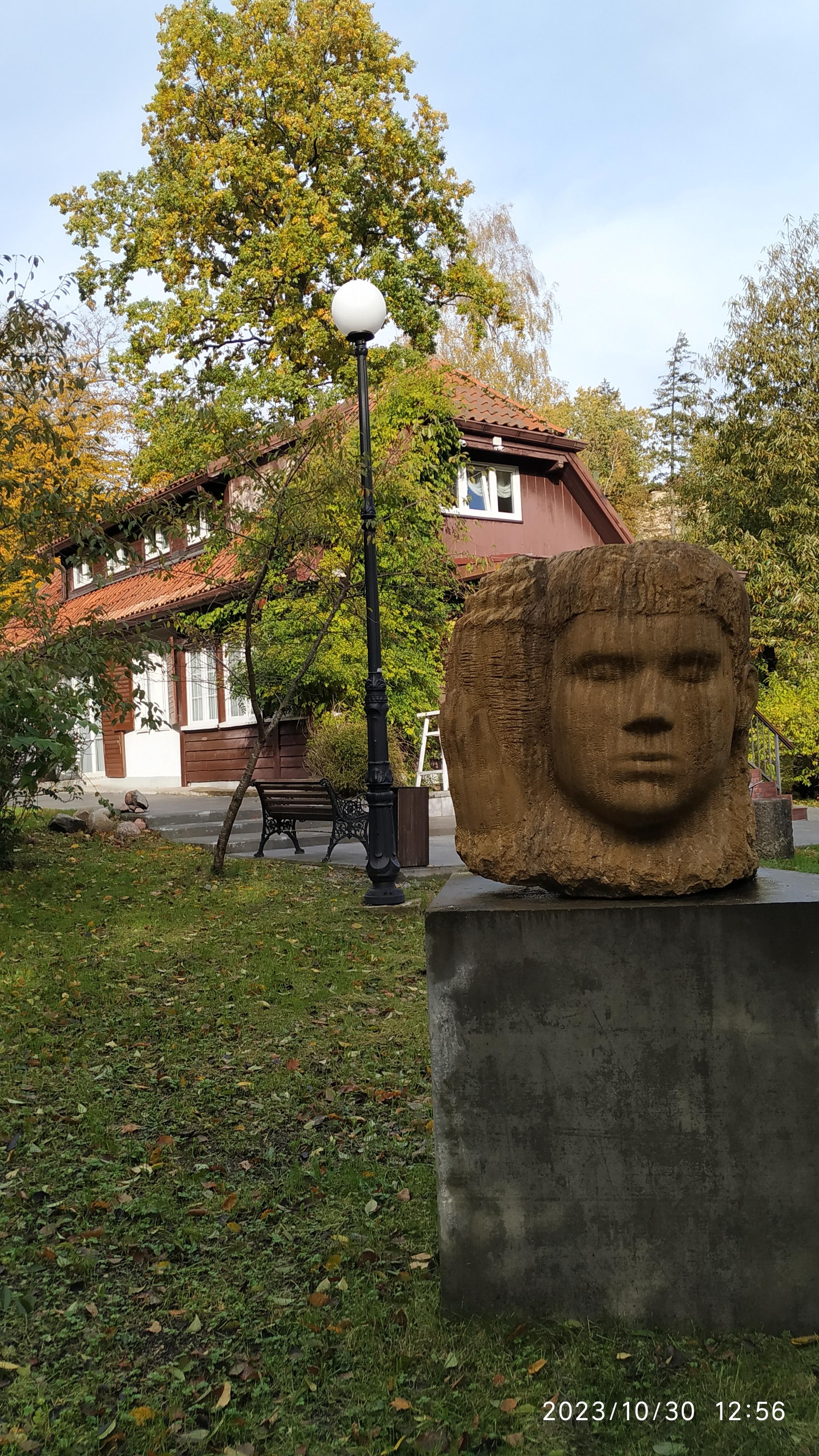 Дом-музей Германа Брахерта, улица Токарева, 7, Светлогорск — 2ГИС