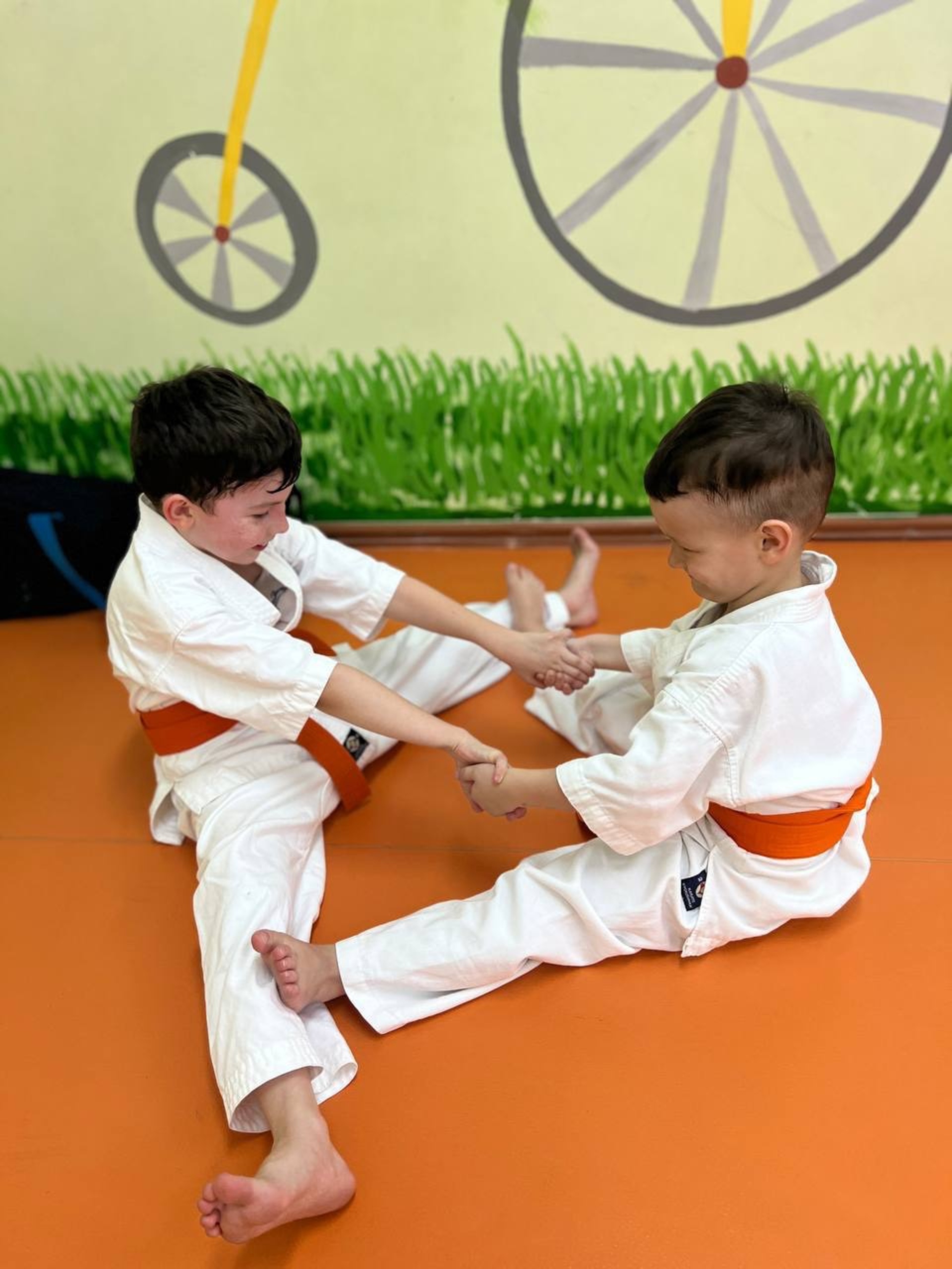 Grizzly Dojo, школа карате, улица Батыршина, 29а, Казань — 2ГИС