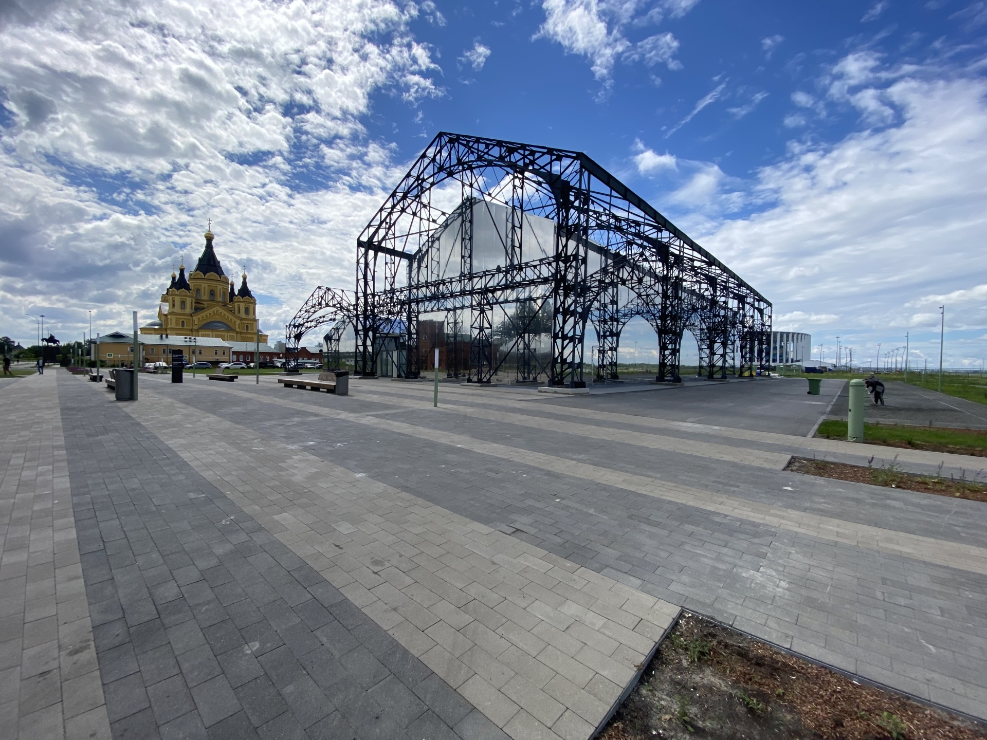 Стрелка, 21 лит И в Нижнем Новгороде — 2ГИС