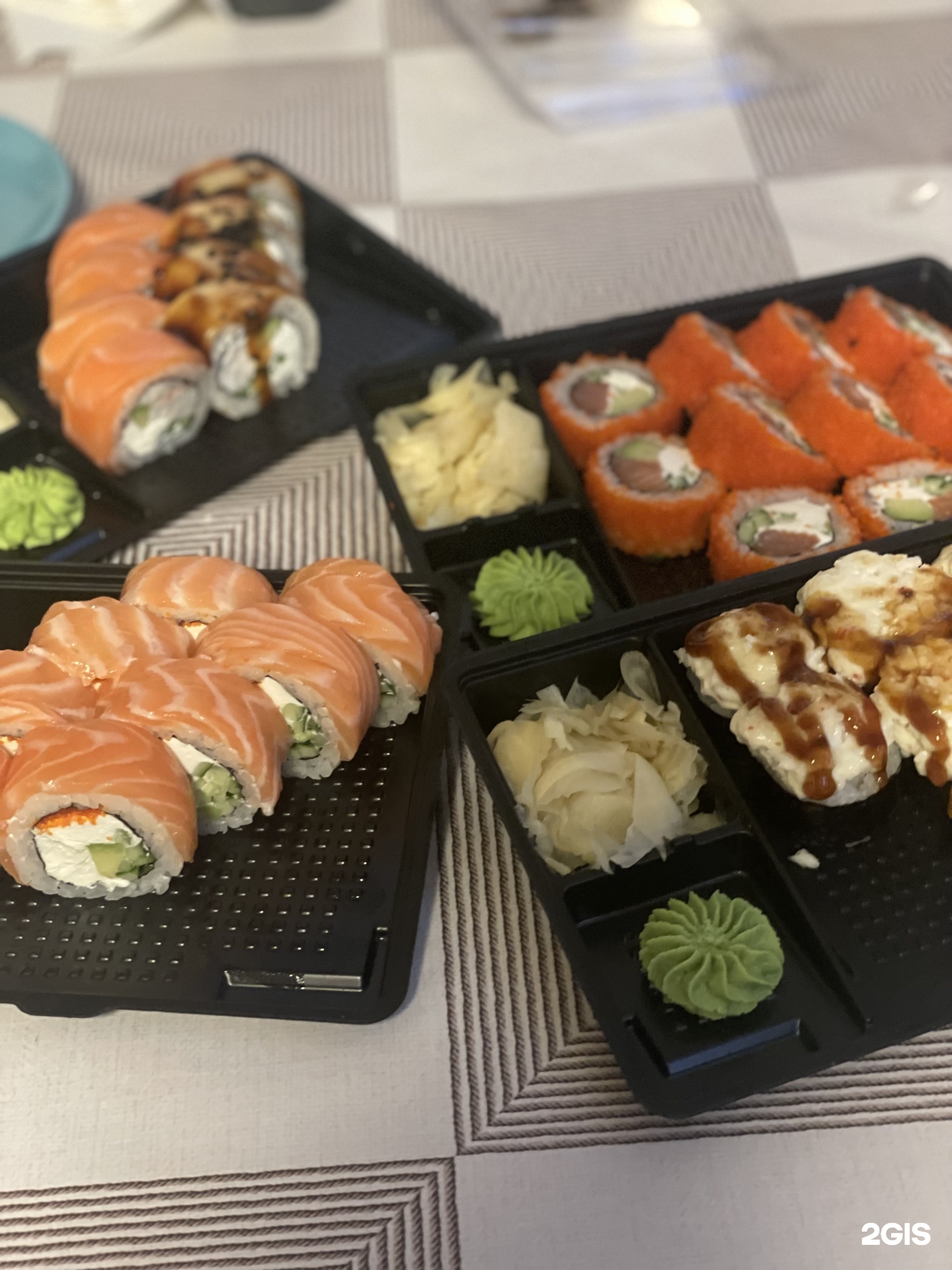 Мастер Kiro Sushi & Rolls, служба доставки, Джапаридзе, 18, Ростов-на-Дону  — 2ГИС