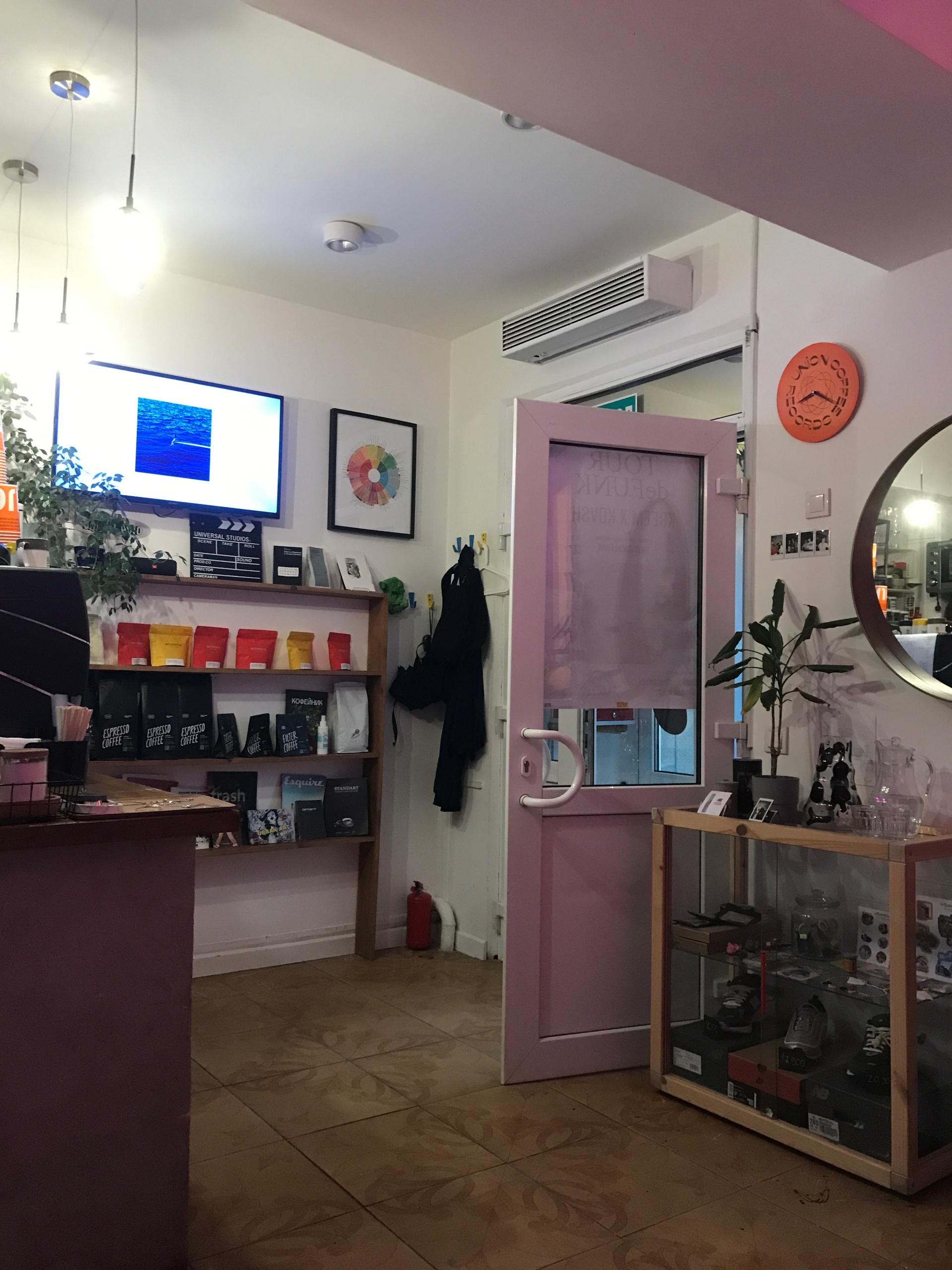 Union Coffee Rec, Ленина, 44/46, Уфа — 2ГИС