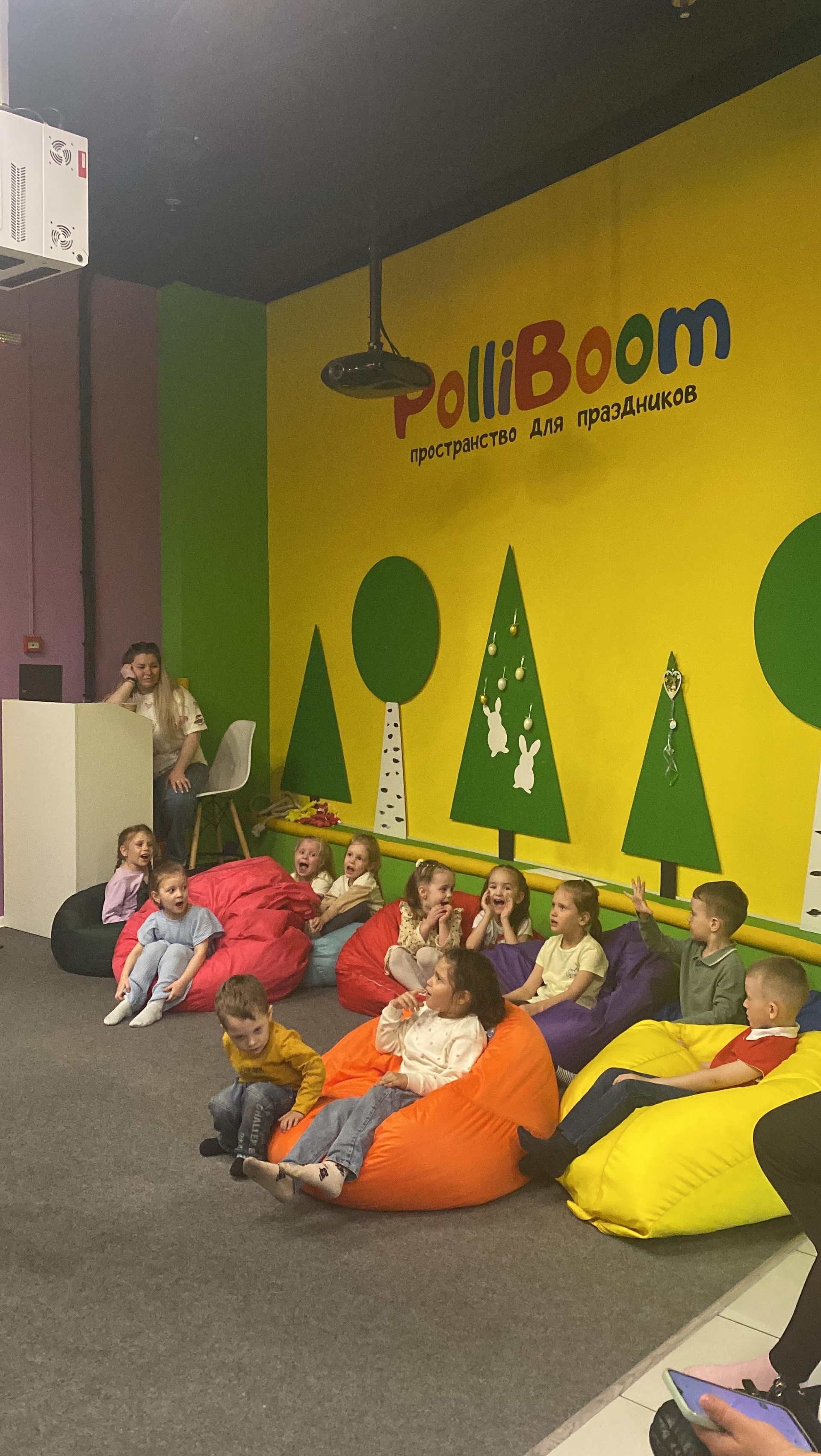 PolliBoom, Континент, Тольятти, 46а, Новокузнецк — 2ГИС