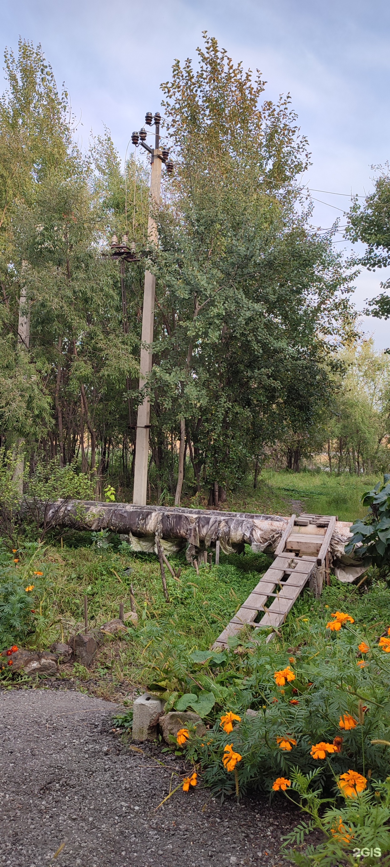 Хабаровский Северный район электрических сетей, Краснодарский переулок,  31а, Хабаровск — 2ГИС