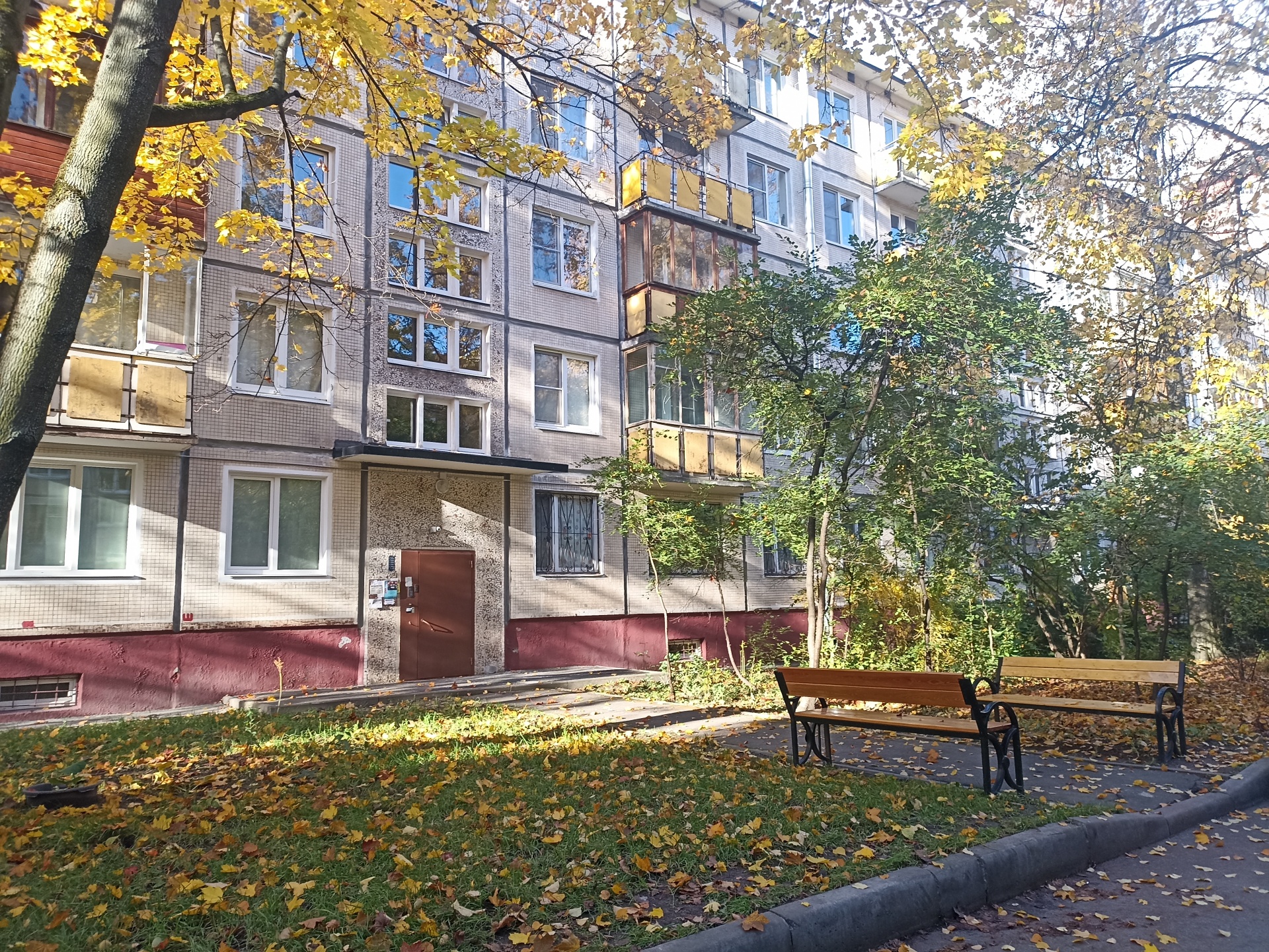 Проспект Космонавтов, 27 к3 в Санкт-Петербурге — 2ГИС