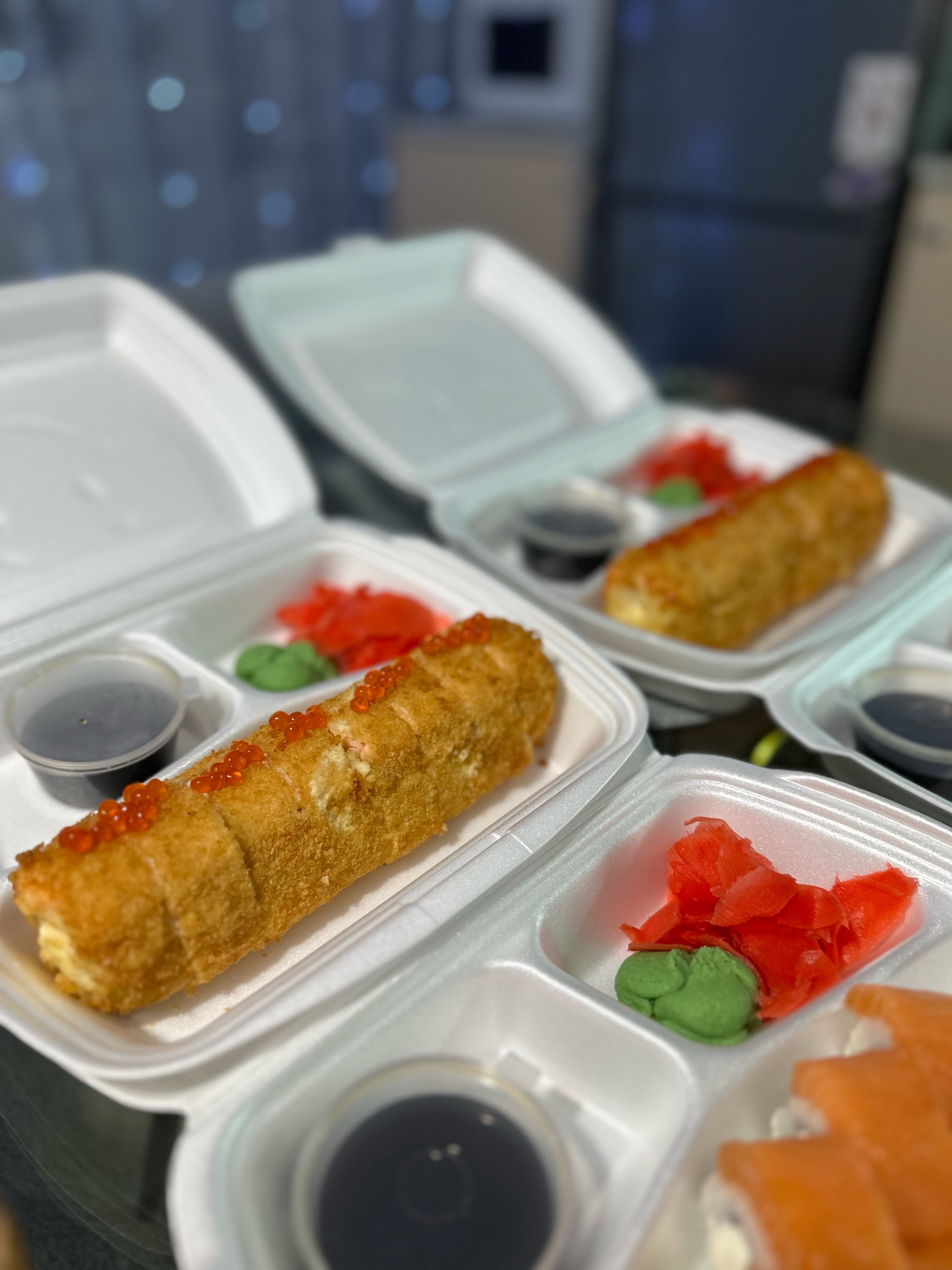 Sushi Rolls , магазин суши и роллов, Мира, 26, Арзамас — 2ГИС