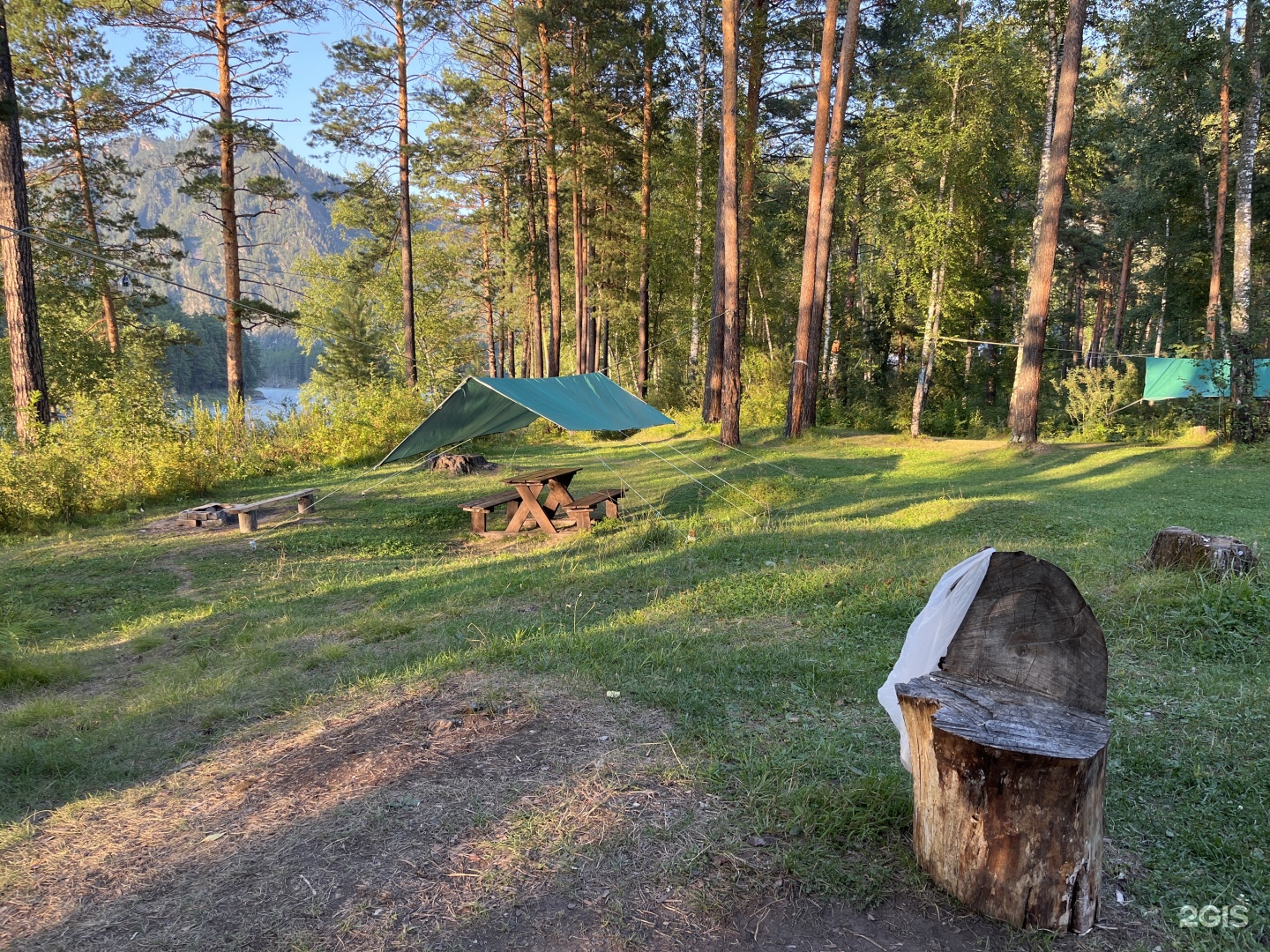 Forest Camp Altay, Лесной переулок, 17а, пос. Барангол — 2ГИС