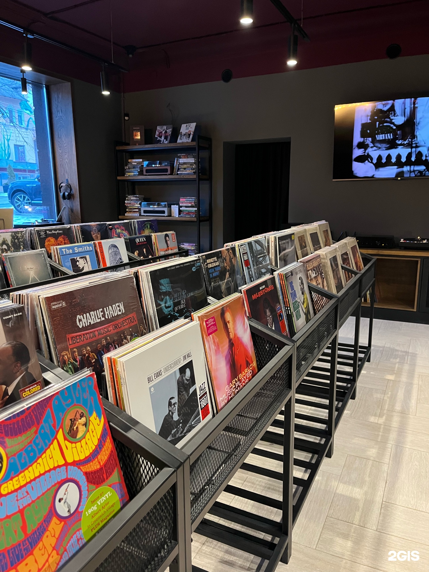 Vinylmerch, улица 50-летия Белгородской области, 2, Белгород — 2ГИС