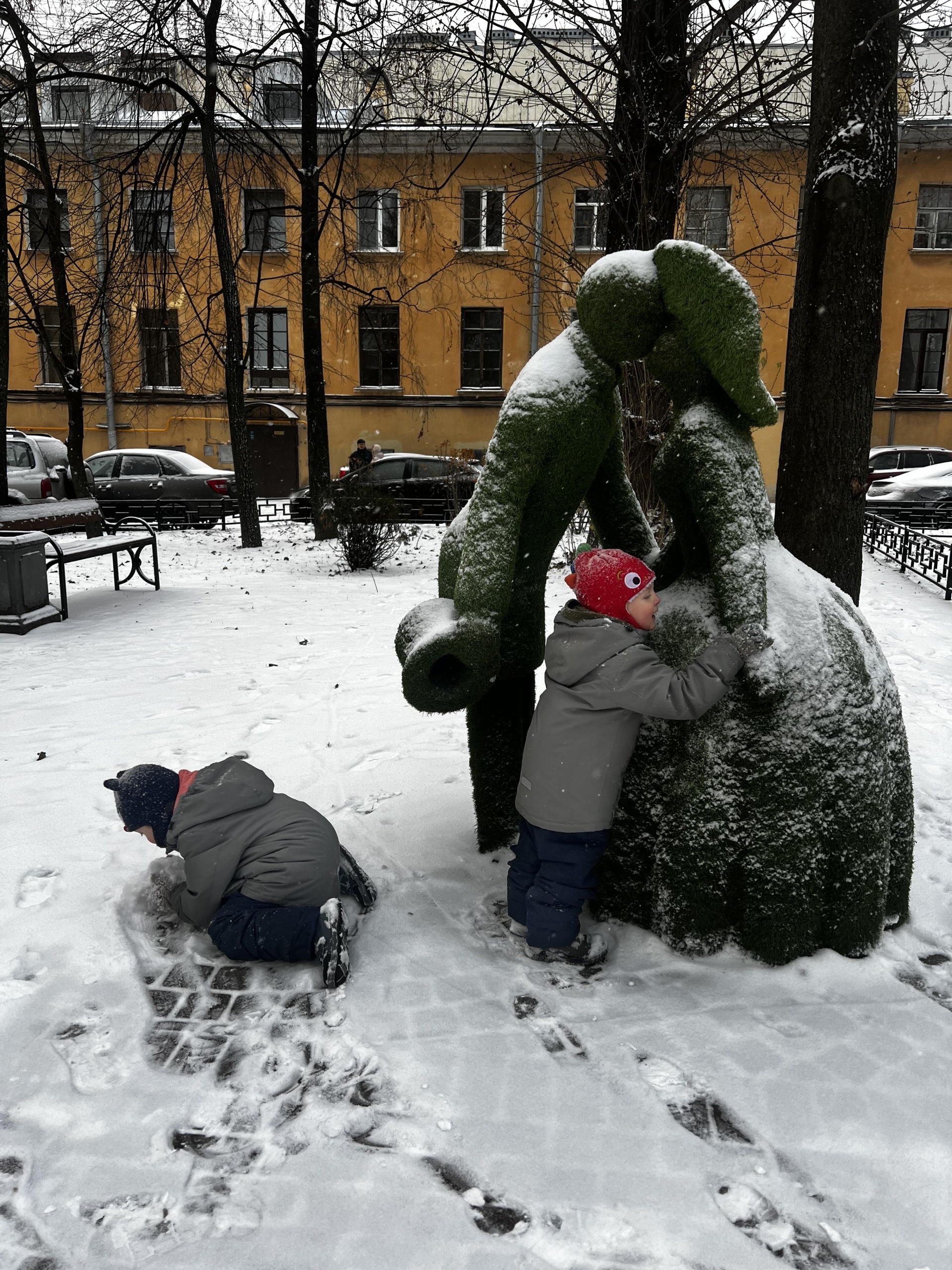 Семёновский, микрорайон, Санкт-Петербург — 2ГИС