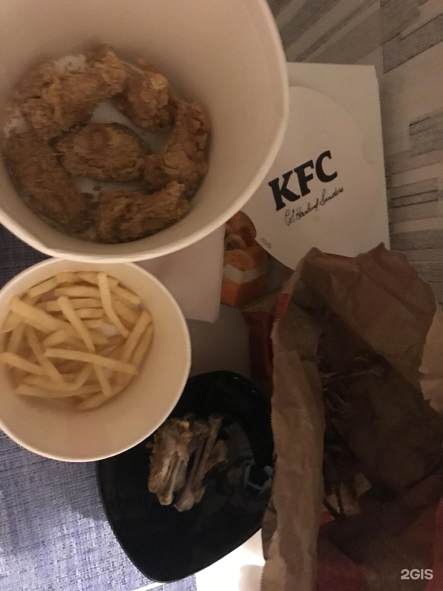 KFC Авто, автокафе, улица Малиновского, 33Б, Ростов-на-Дону — 2ГИС