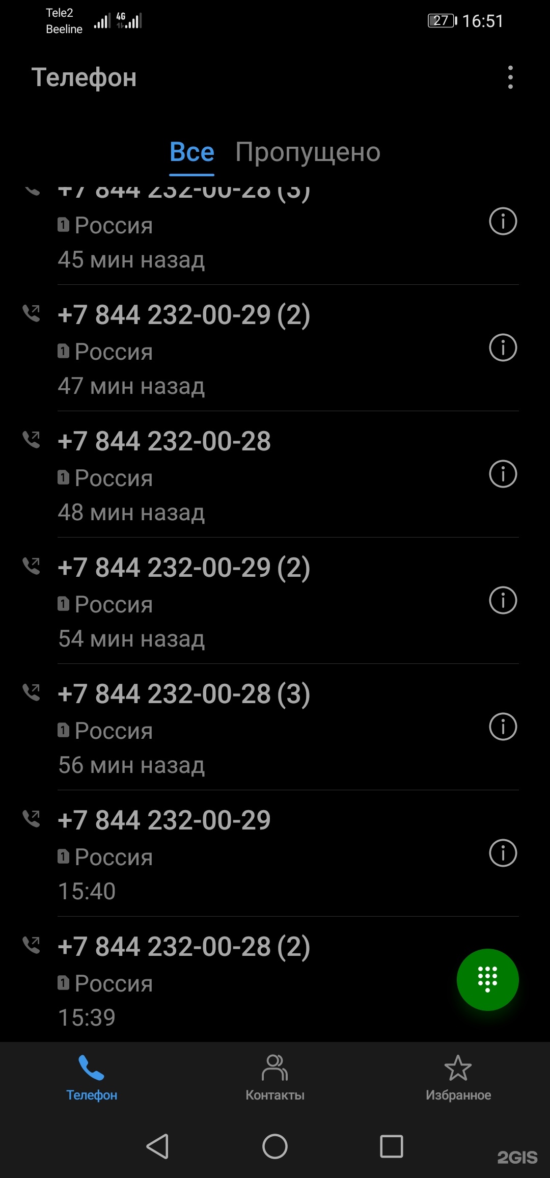 Волгоградэнергосбыт, абонентский участок №5, проспект Маршала Жукова, 88,  Волгоград — 2ГИС