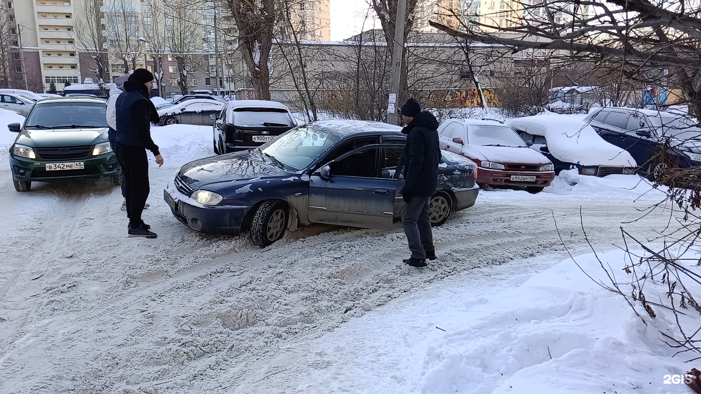 Урал-СТ, управляющая жилищная компания, ЖК Авангард, Раевского, 4,  Екатеринбург — 2ГИС