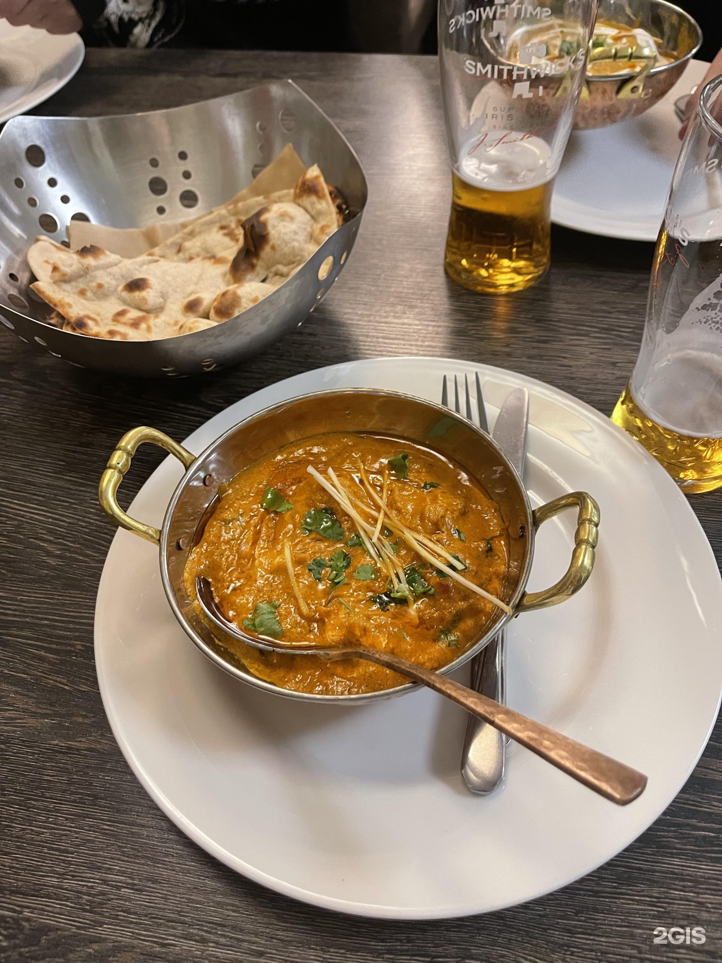 Tandoori nights, ресторан индийской кухни, Вознесенский проспект, 4,  Санкт-Петербург — 2ГИС