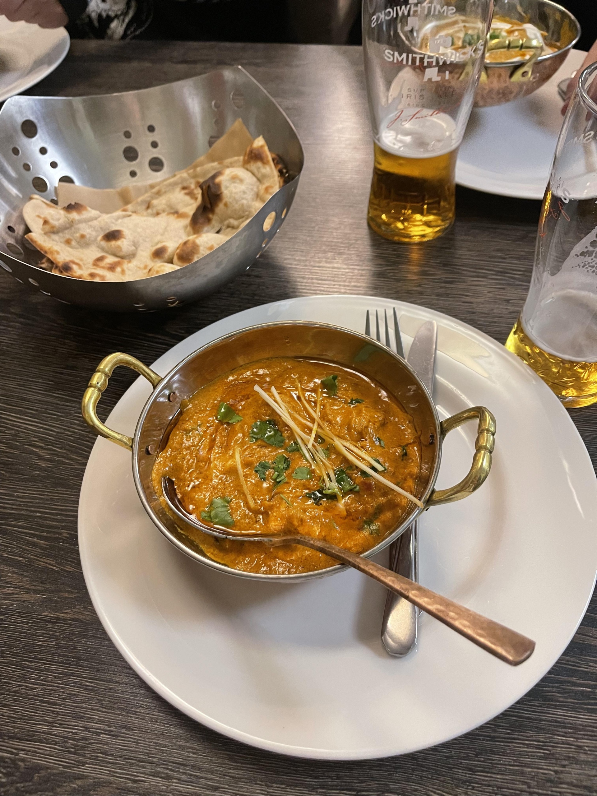 Tandoori nights, ресторан индийской кухни, Вознесенский проспект, 4,  Санкт-Петербург — 2ГИС