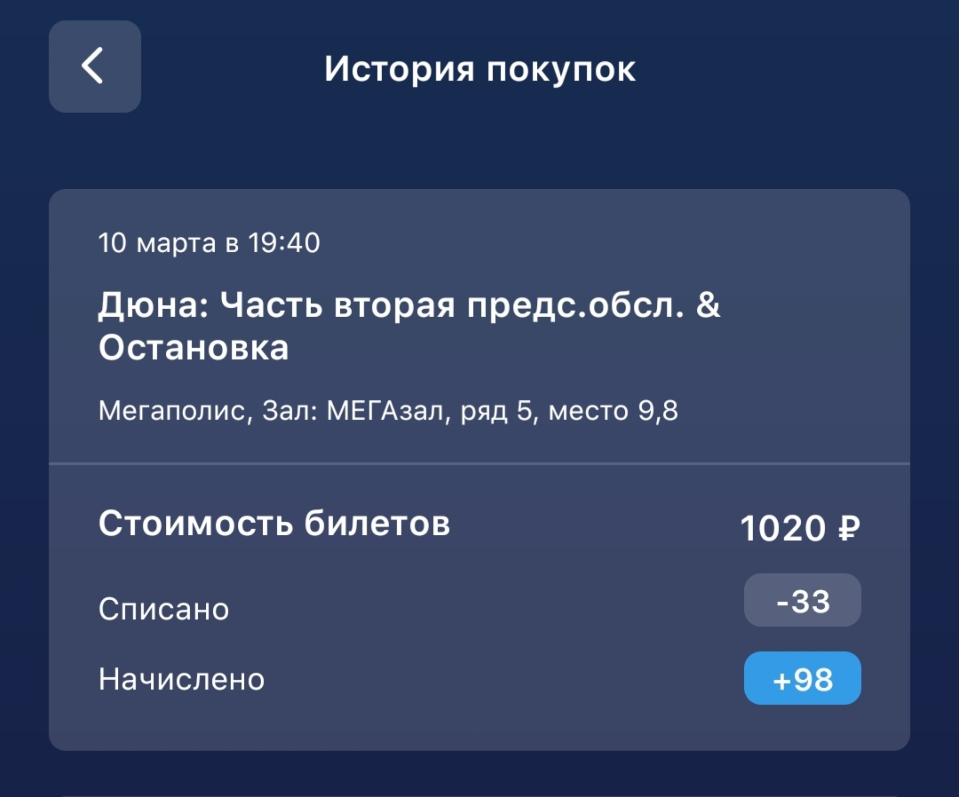 Мягкий кинотеатр, Мегаполис, Свердловский проспект, 51а, Челябинск — 2ГИС