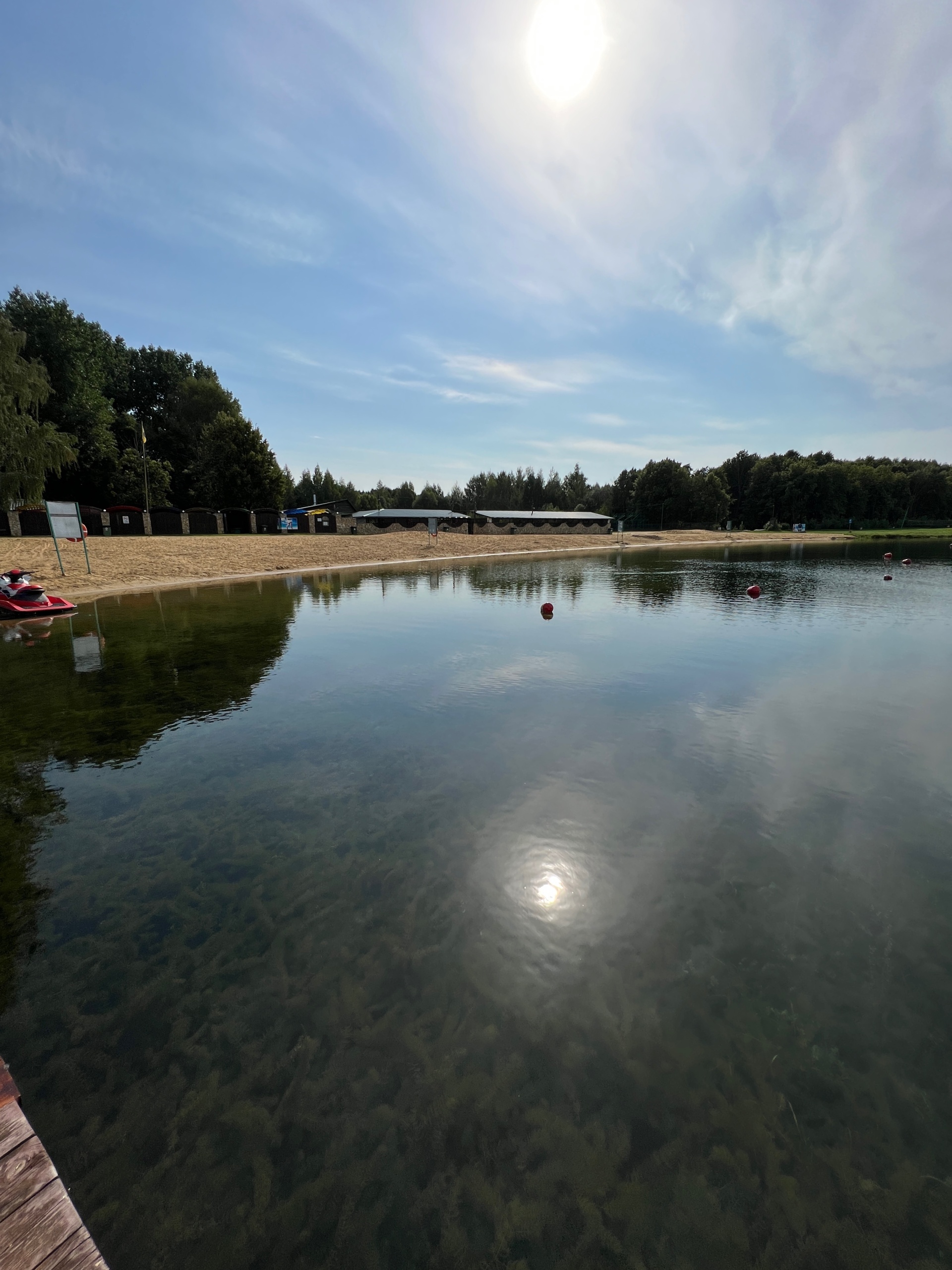 Голубая вода, пляж, Новая, 10д, Донской — 2ГИС