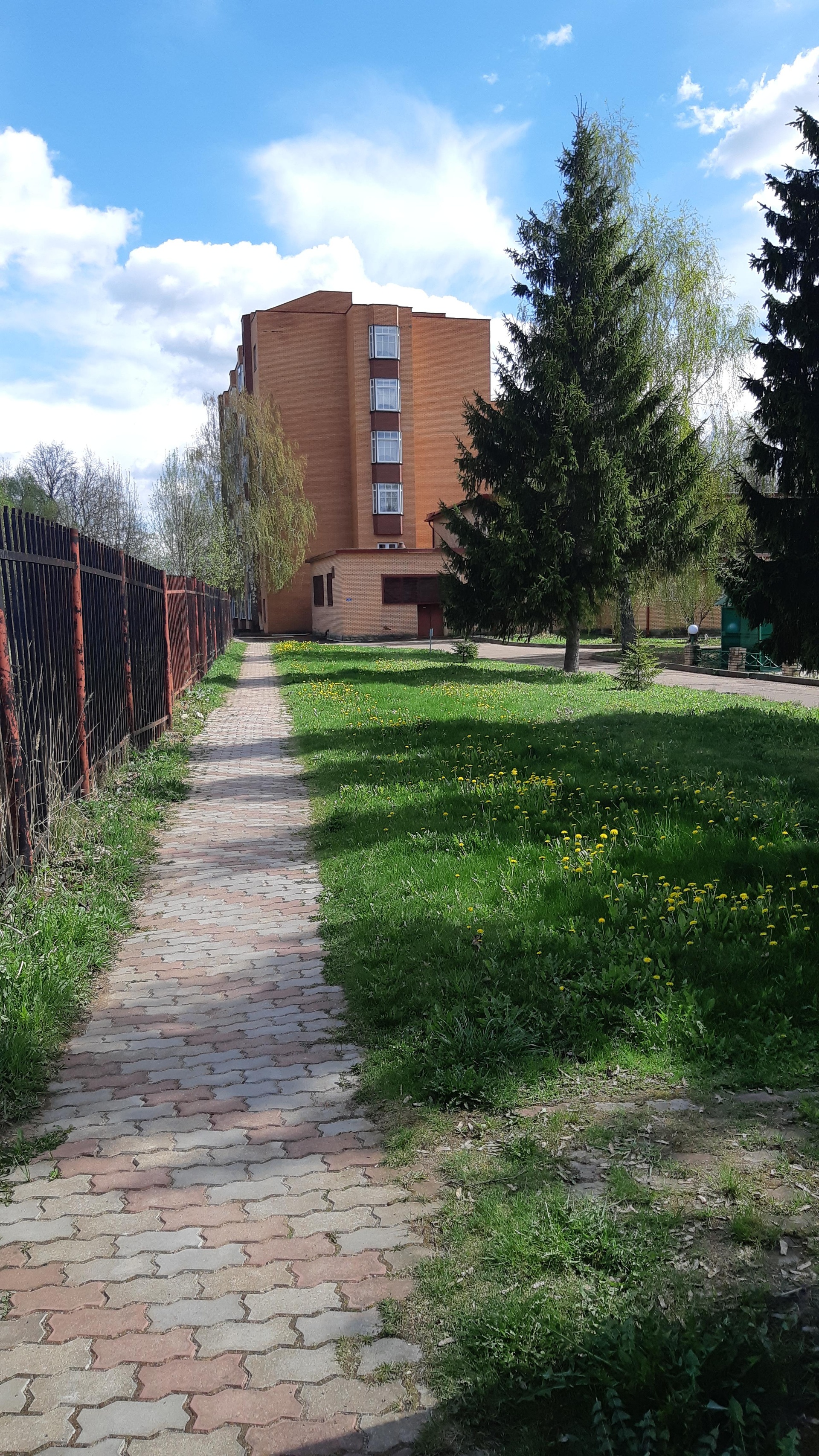 Голубая речка, санаторий, Одинцовский городской округ, Одинцовский  городской округ — 2ГИС