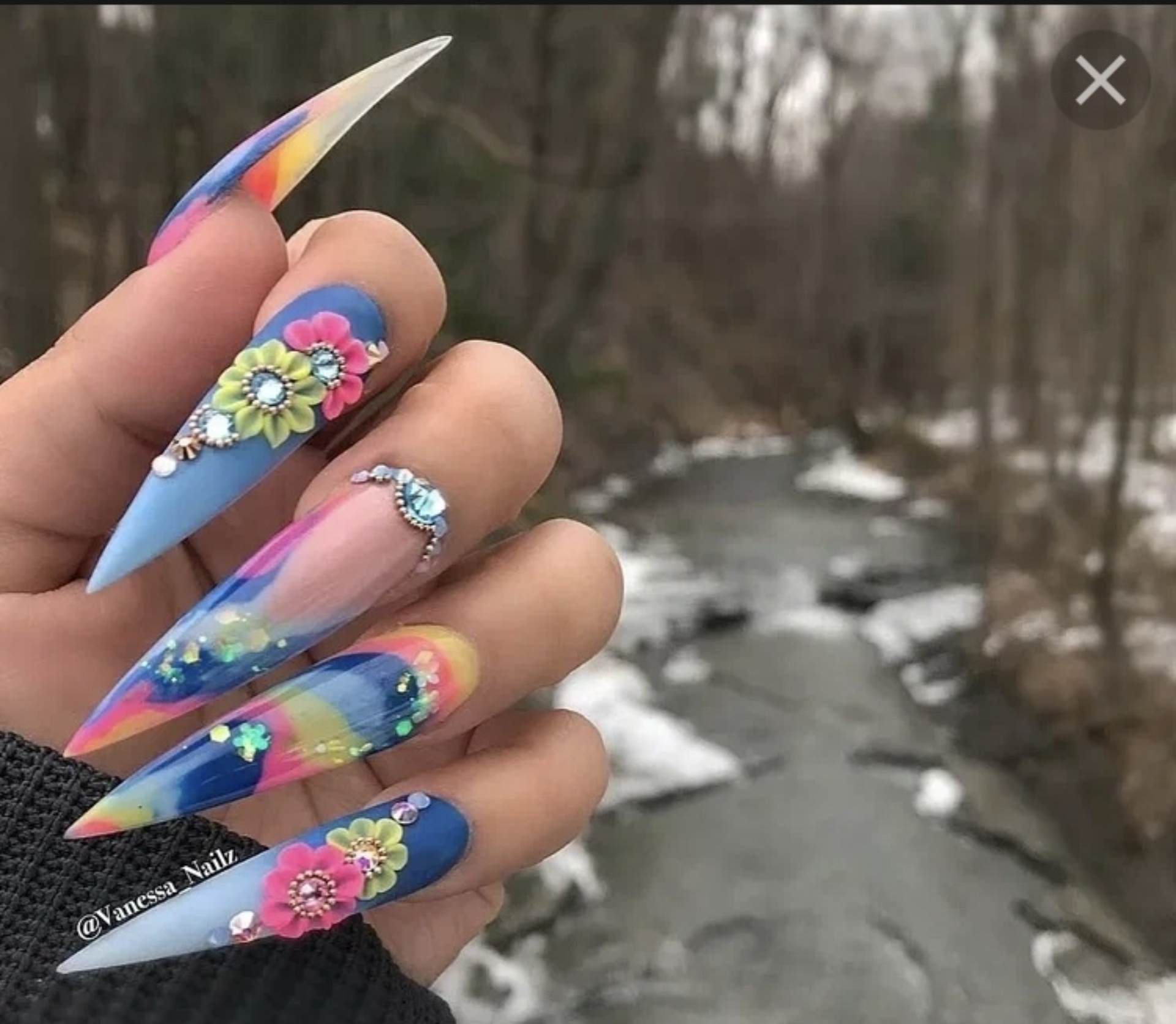 Beezy Nails, студия красоты, улица Мира, 18, Волгоград — 2ГИС