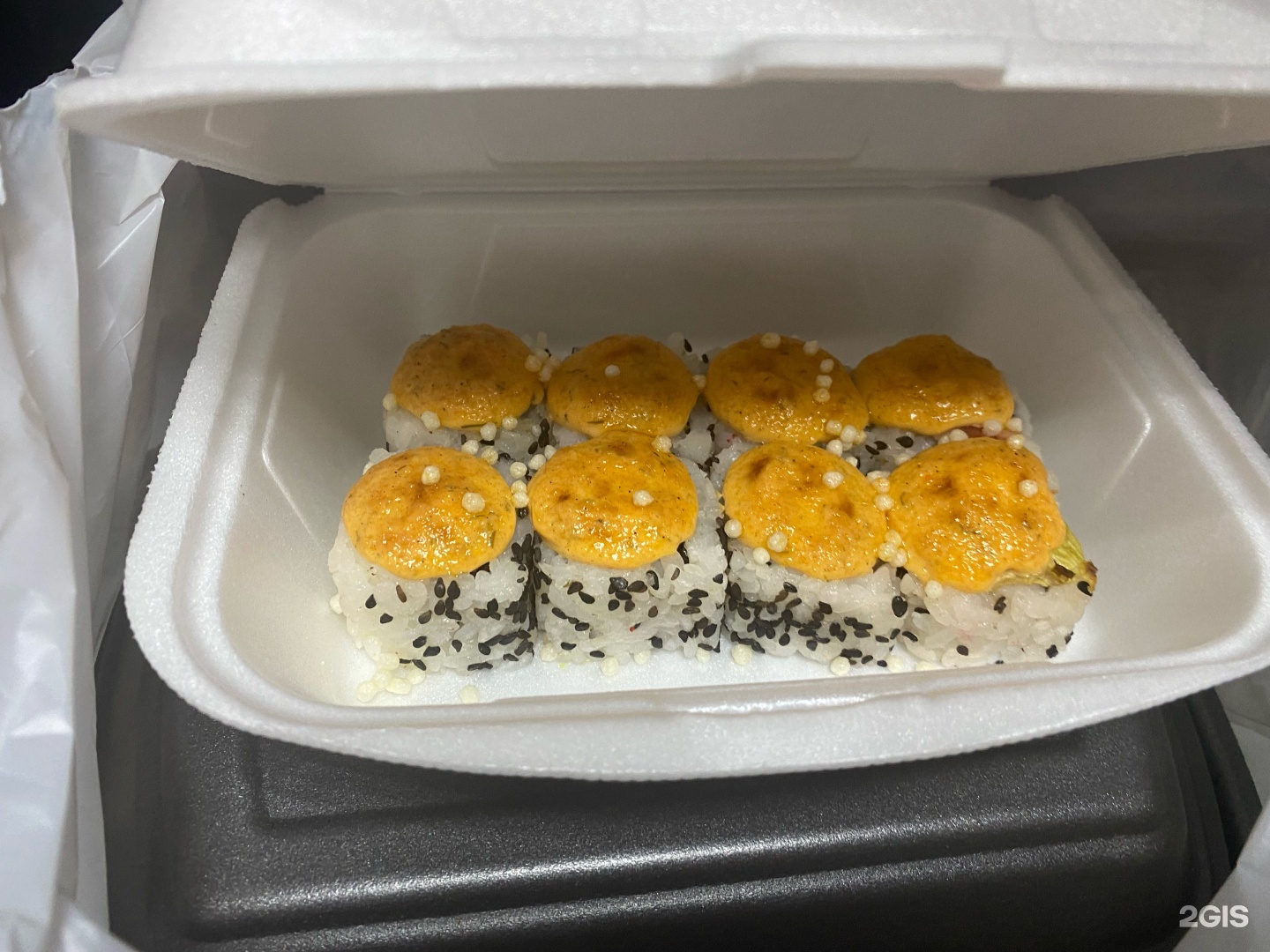 Khaki Sushi, улица Нансена, 83 ст2, Ростов-на-Дону — 2ГИС