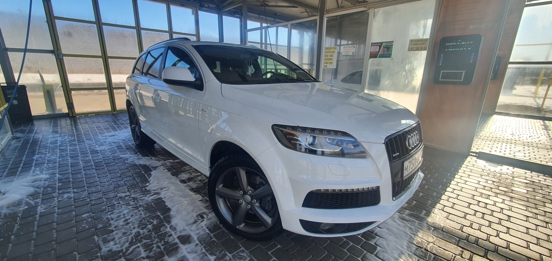 Wash & Drive, автомойка, улица 40 лет ВЛКСМ, 45в, Волгоград — 2ГИС