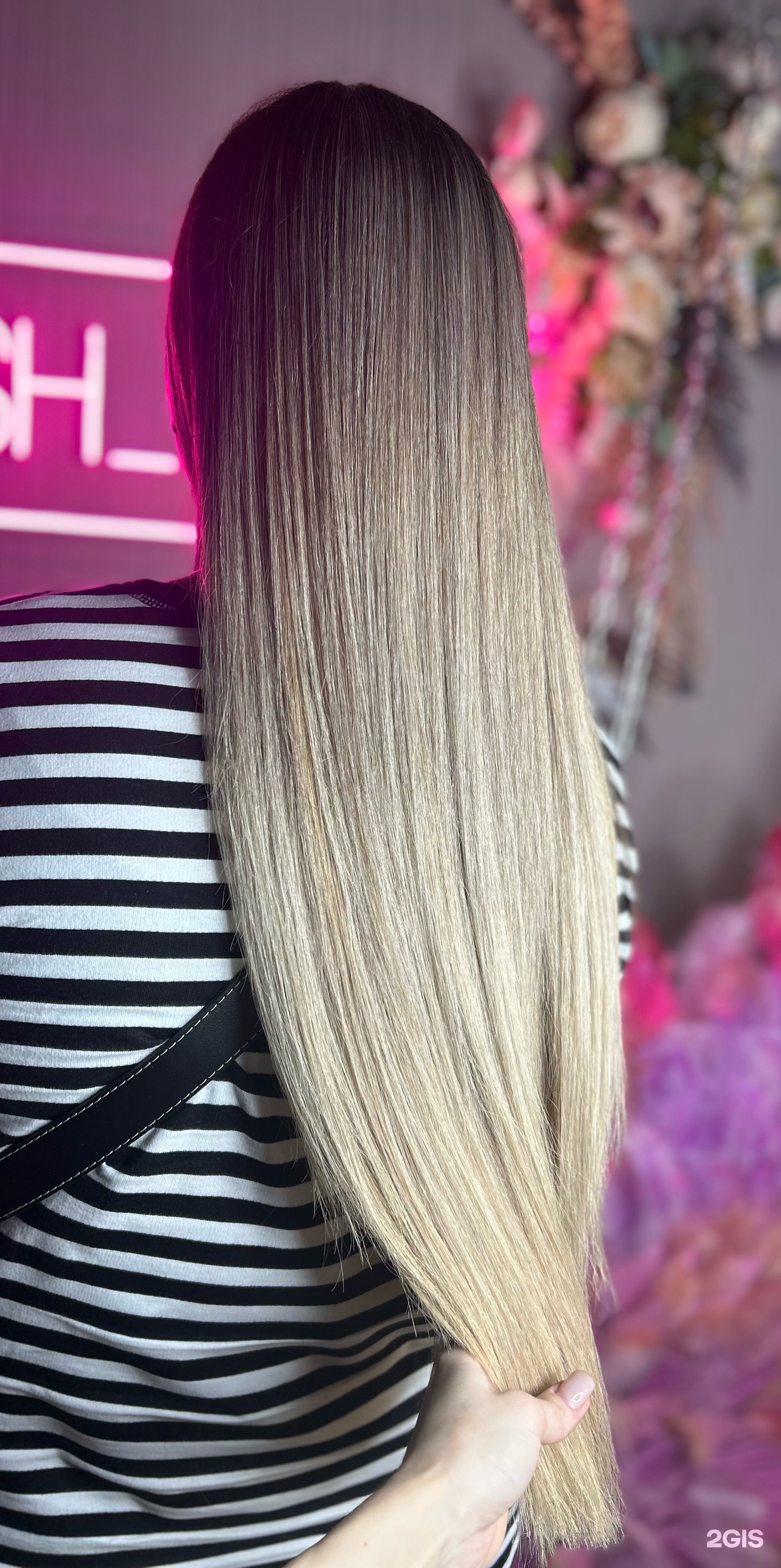 Ash Hair Stylist, студия красоты, Генерала Лизюкова, 66а, Воронеж — 2ГИС