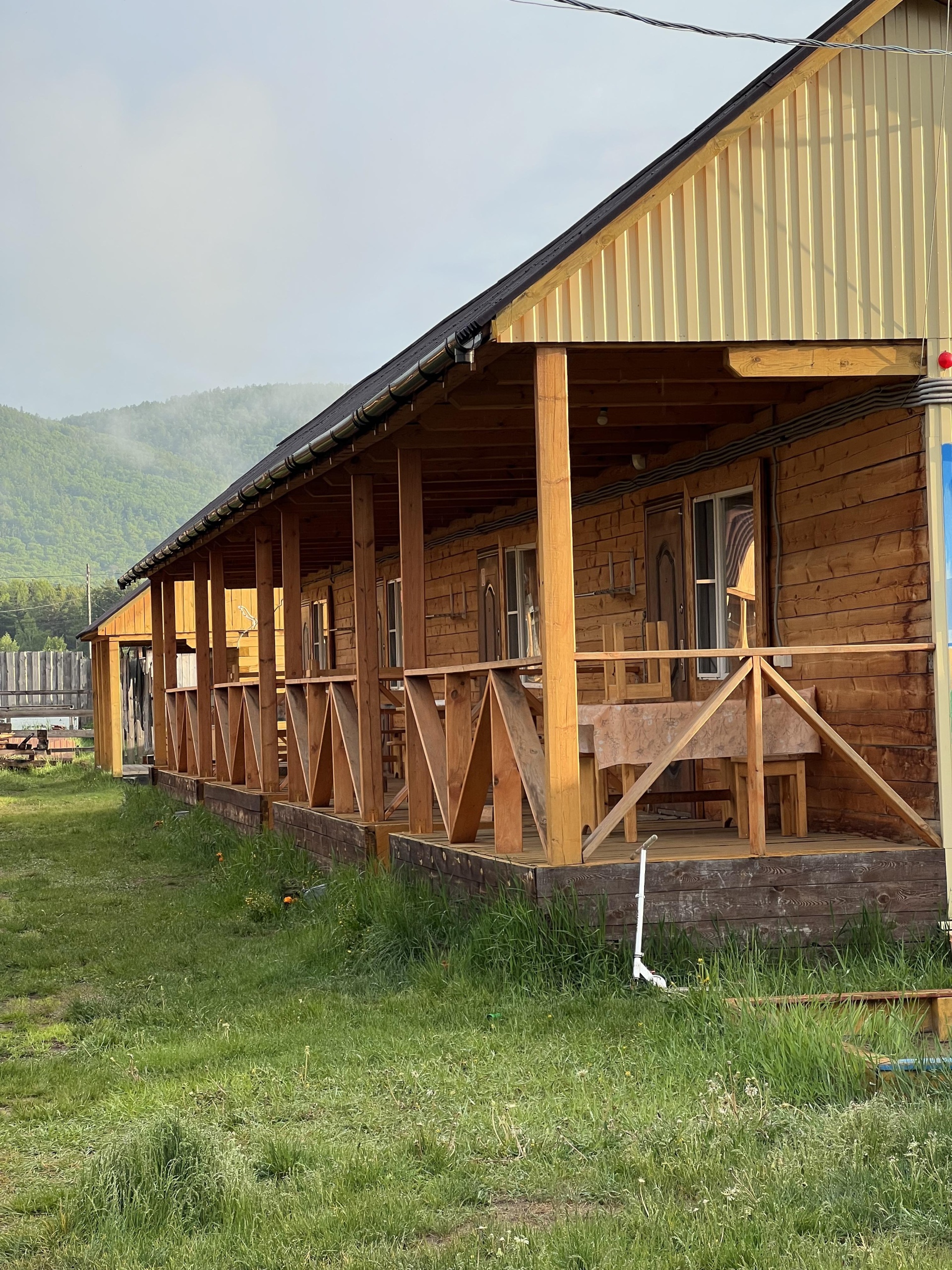 Компас, гостевой дом, Октябрьская улица, 118, с. Горячинск — 2ГИС