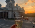 Гостиница «Англетер»: отзыв от Дина Хрусталева