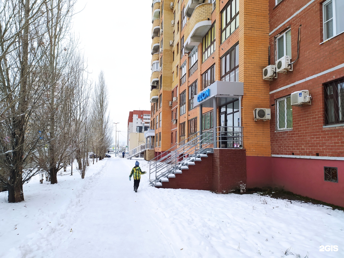 Ozon, пункт выдачи товара, улица Бондаренко, 33, Казань — 2ГИС