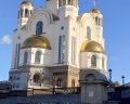 Храм на крови во имя всех святых: отзыв от Анастасия Жукова