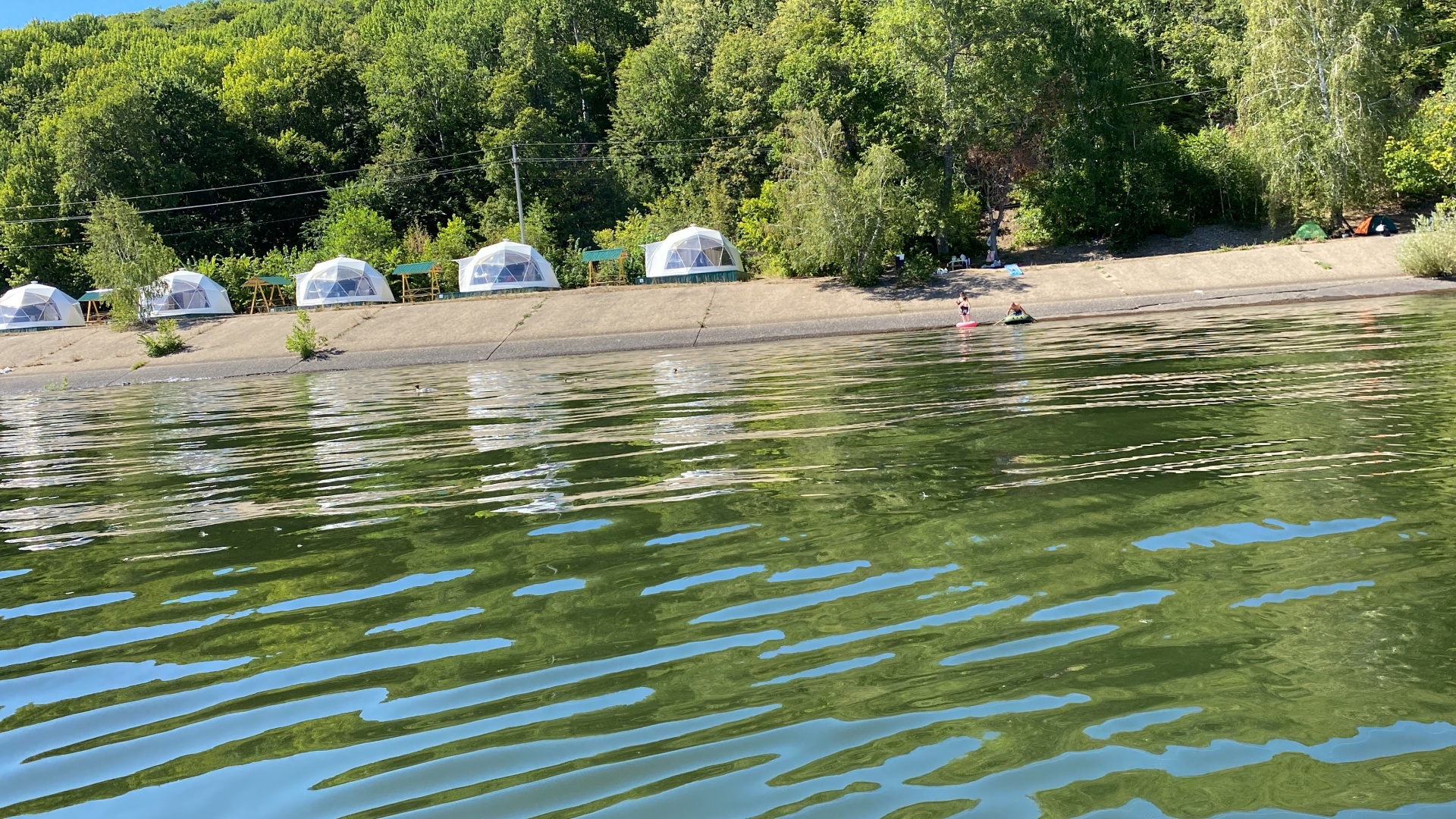 Мелеузовский район, Нугушское водохранилище — 2ГИС