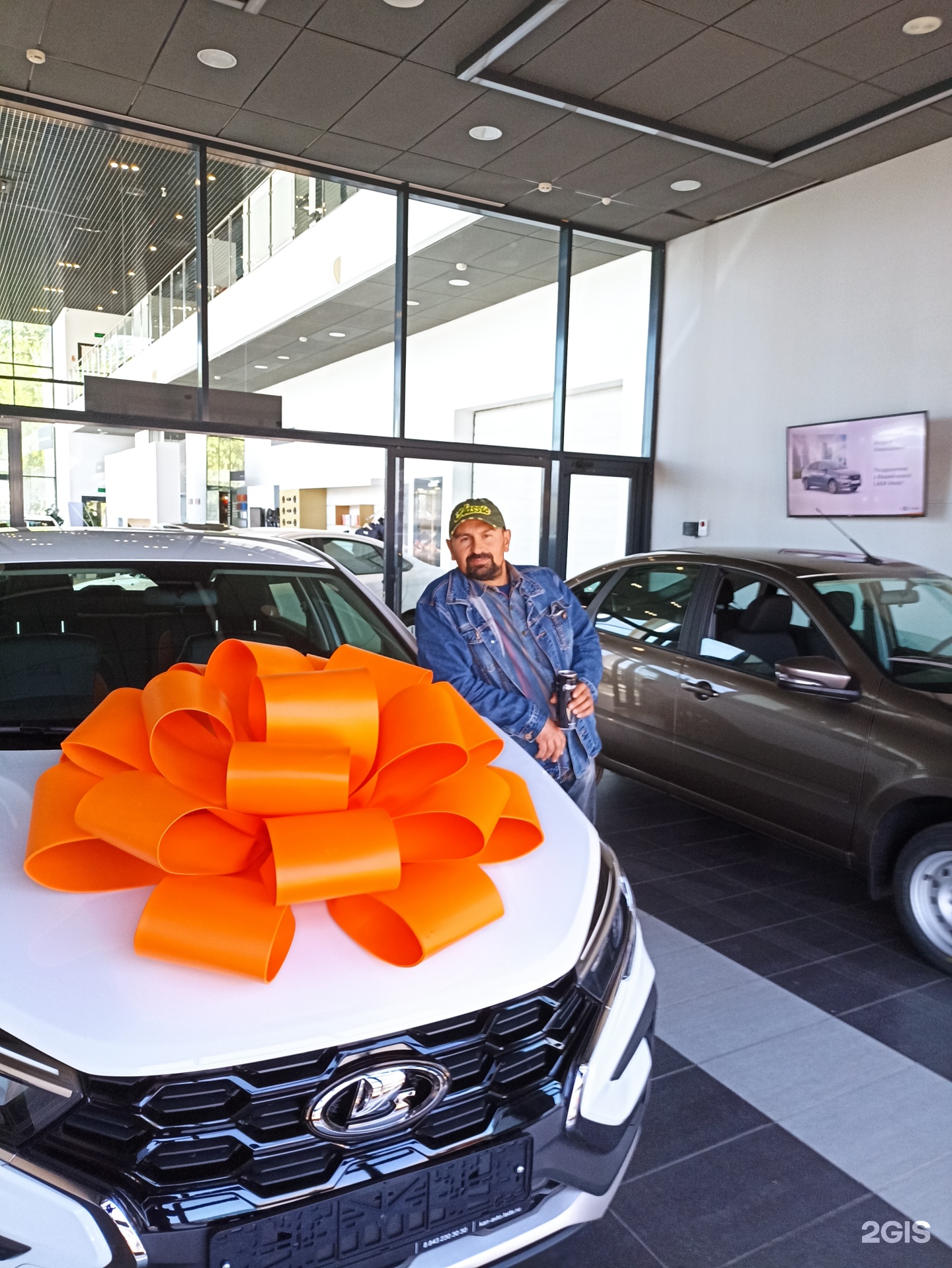 Отзывы о КАН АВТО, официальный дилер LADA, Оренбургский тракт, 207а, Казань  - 2ГИС