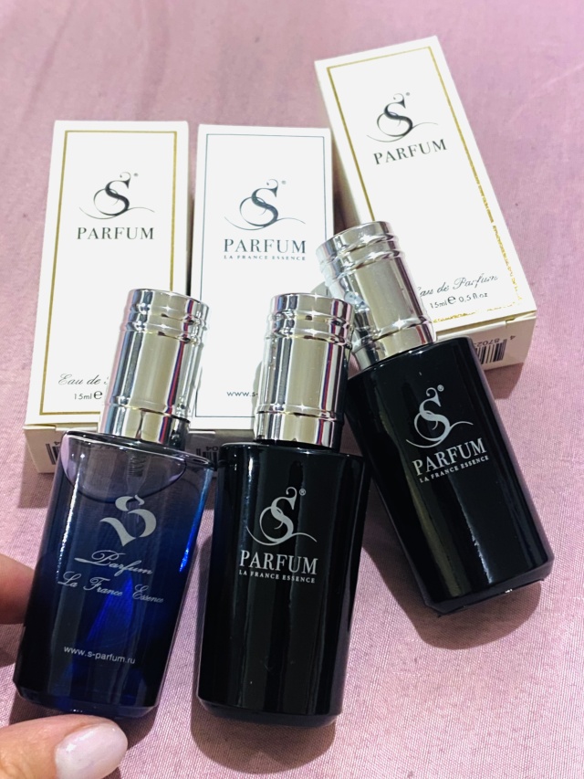 S parfum cosmetics отзывы