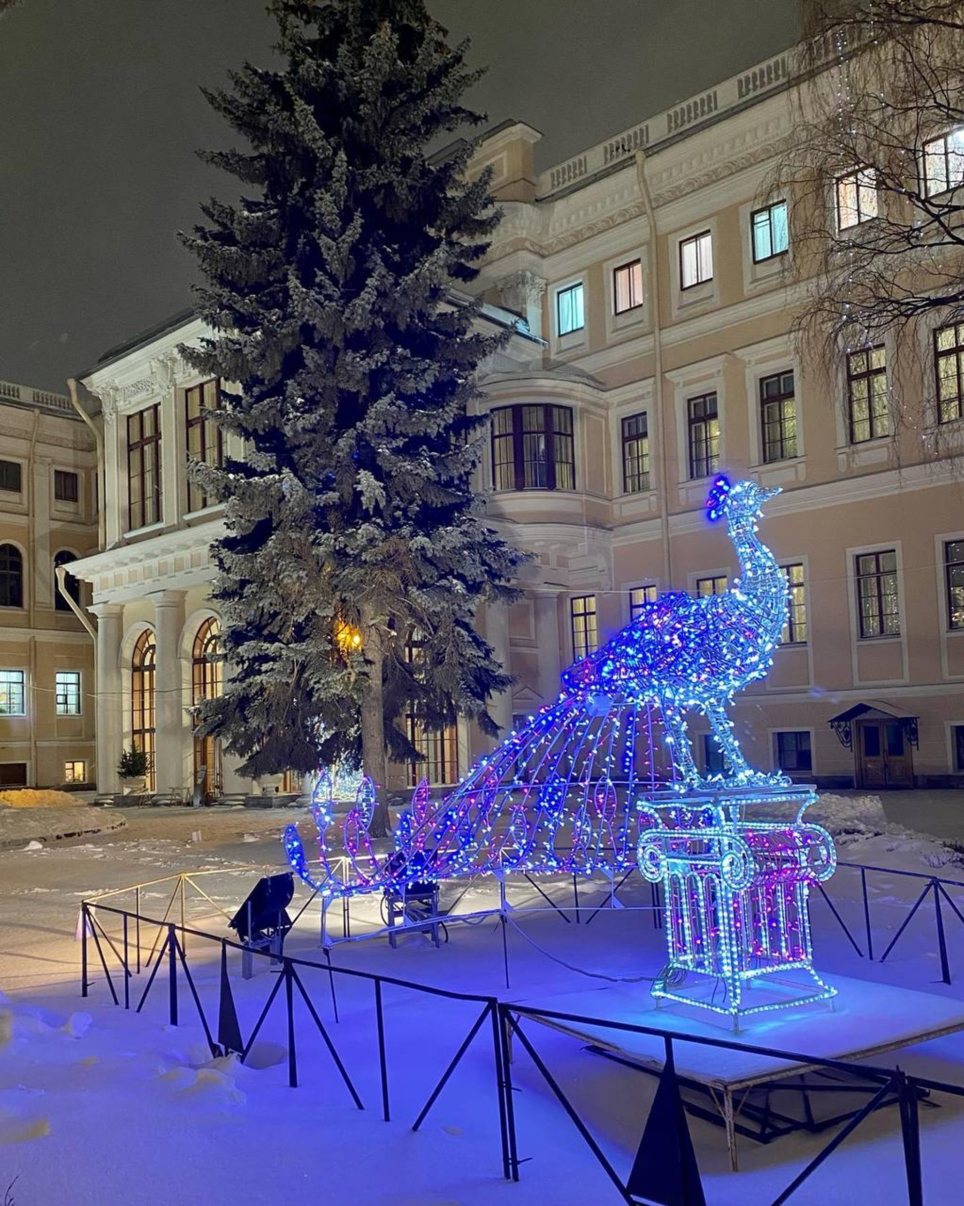 Санкт-Петербургский городской дворец творчества юных, музей истории  Аничкова дворца, Невский проспект, 39, Санкт-Петербург — 2ГИС