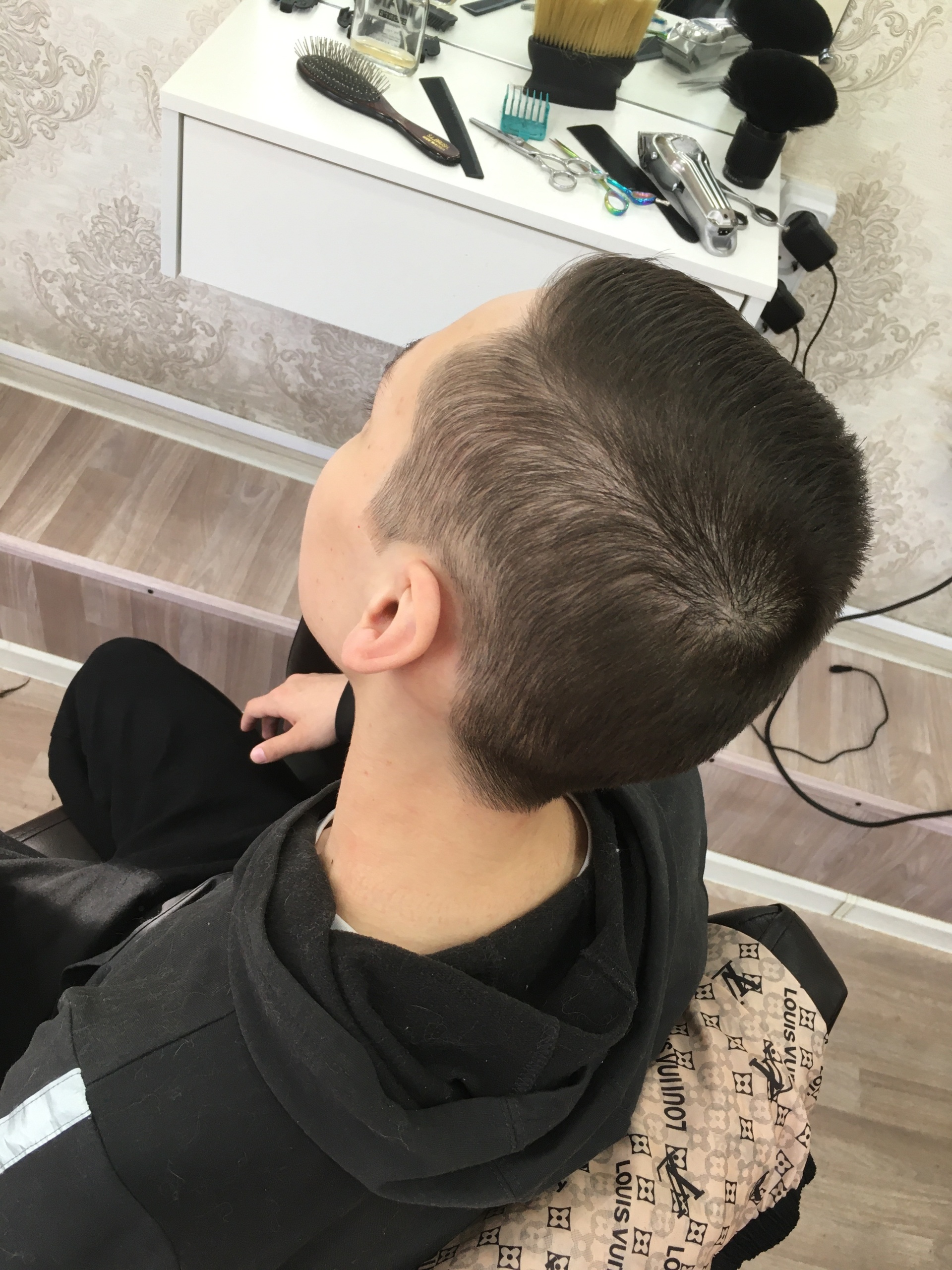 Barber Fuad, мужская парикмахерская, Заводская, 13 ст1, Нижневартовск — 2ГИС