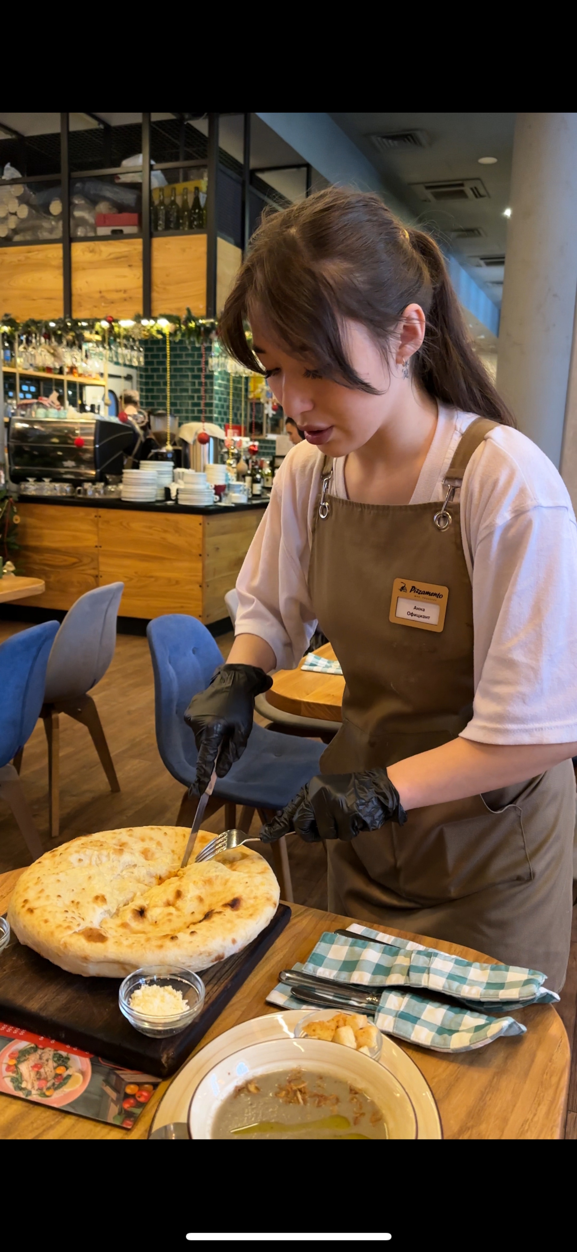 Pizzamento, неаполитанская пиццерия, улица Тюрина, 1, Москва — 2ГИС