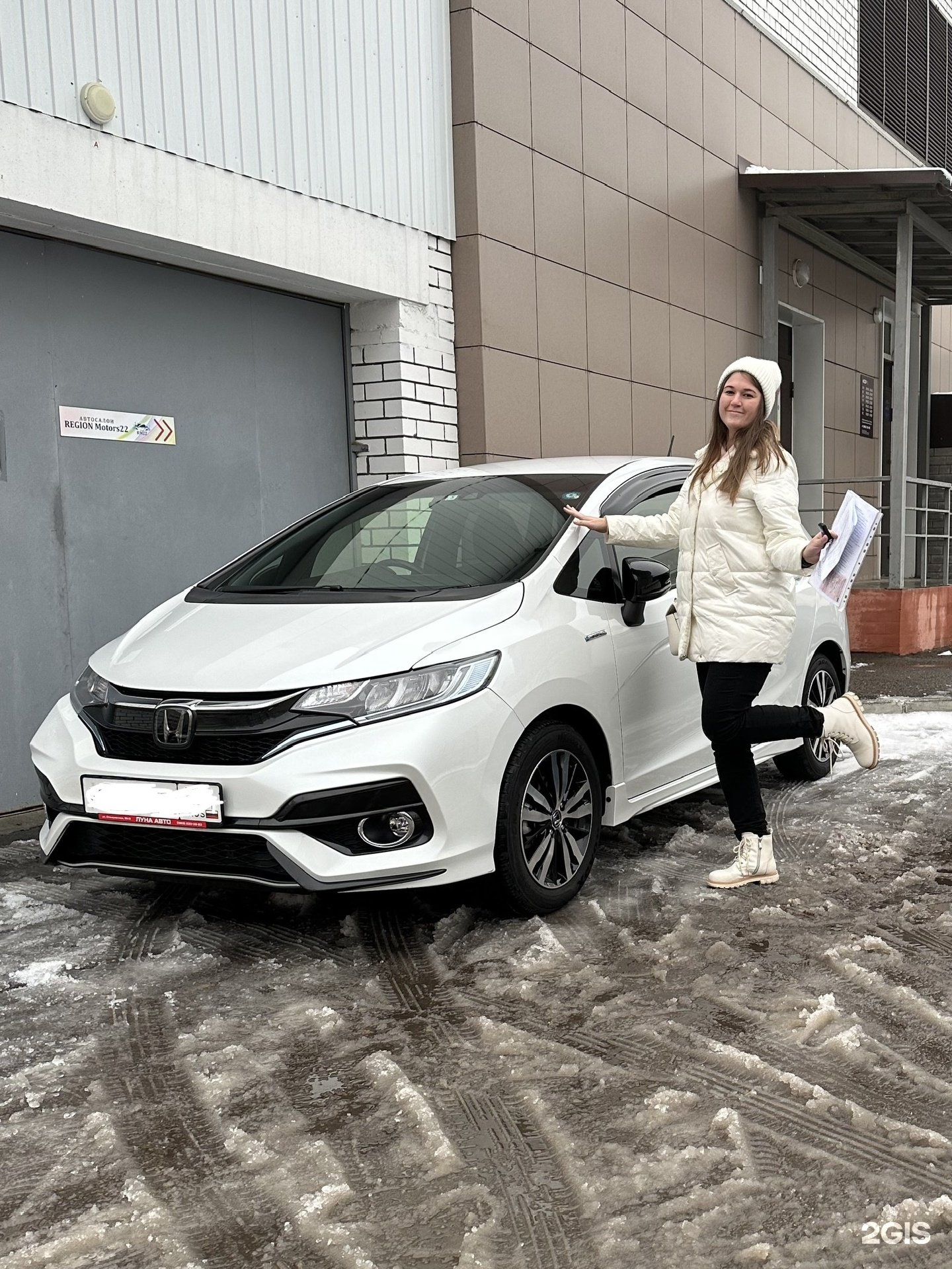 Region motors22, Северный Власихинский проезд, 6, Барнаул — 2ГИС