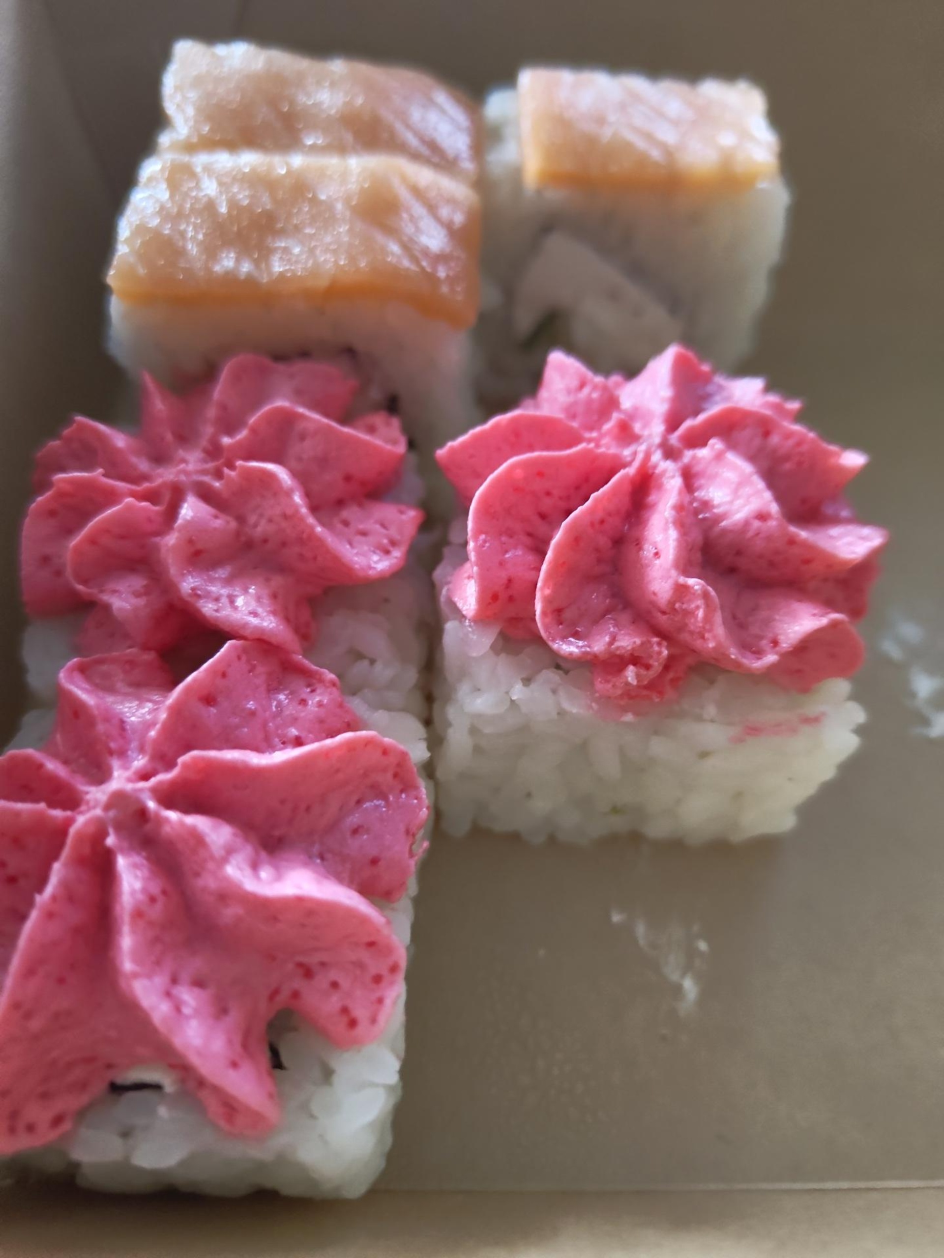 Anime sushi, улица Кирова, 27, Кемерово — 2ГИС