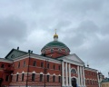 Крестовоздвиженский собор: отзыв от Сергей Ломакин
