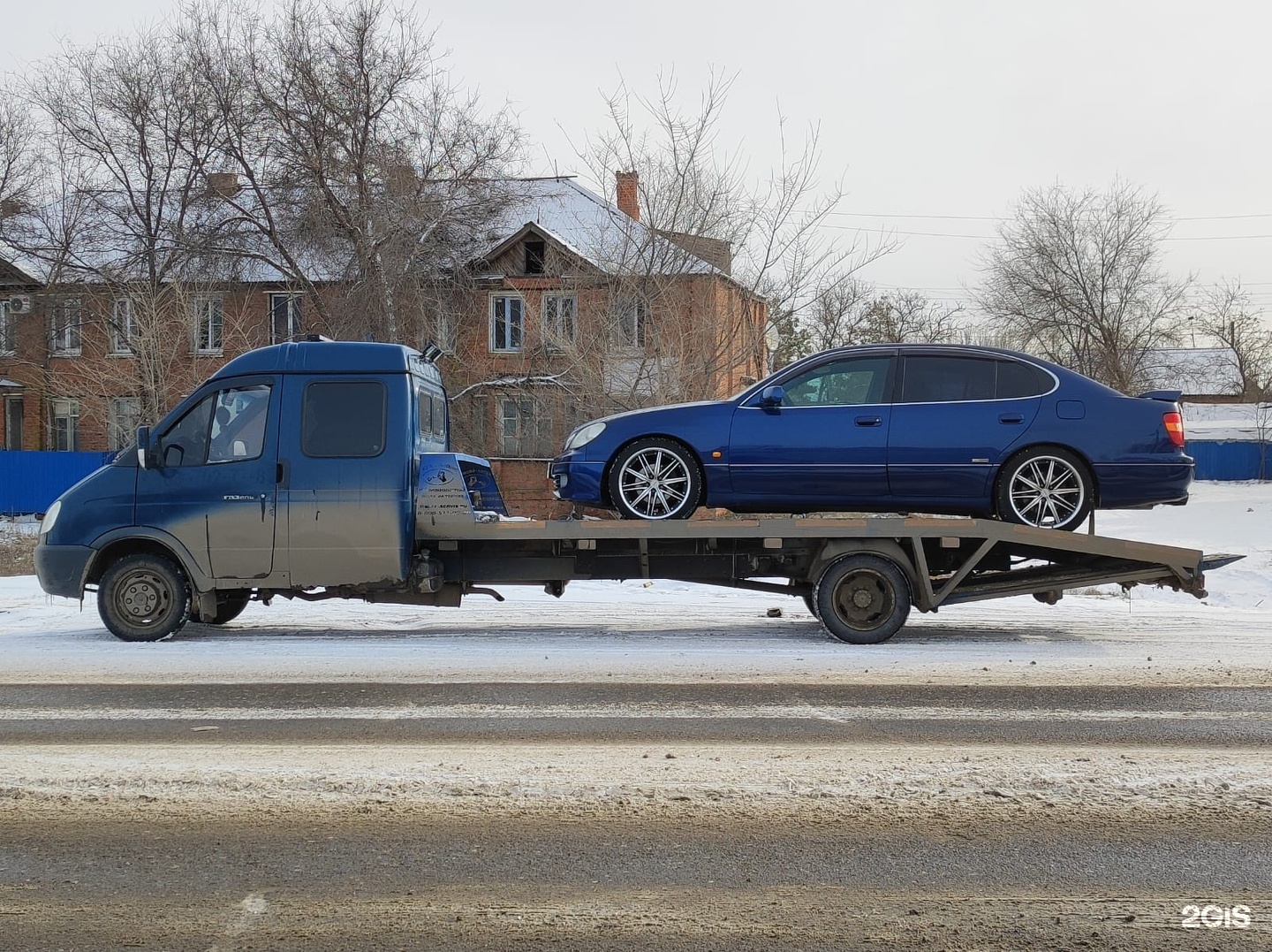 Эвик30Rus, служба эвакуации автомобилей, Доватора, 9, Астрахань — 2ГИС