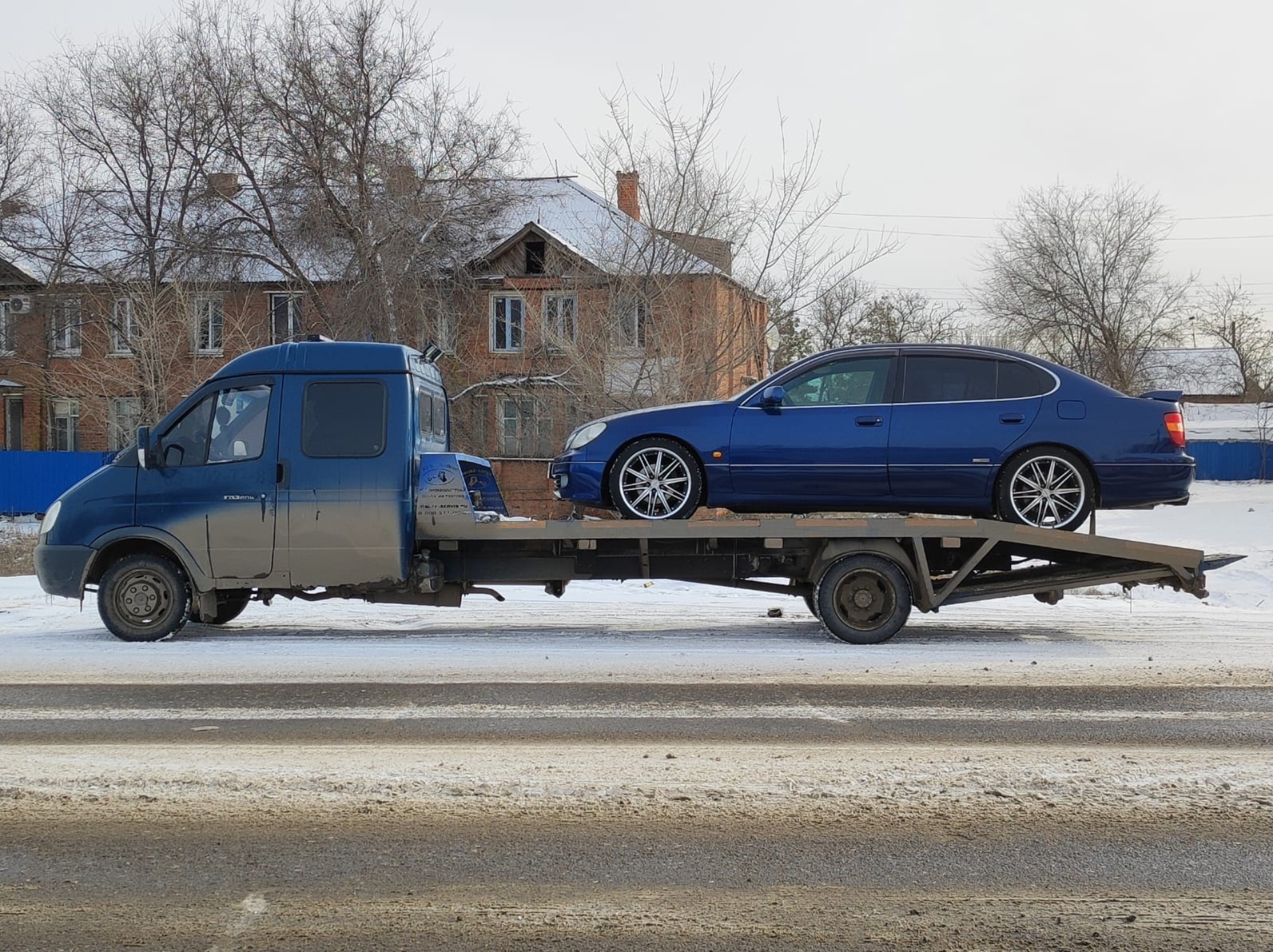 Эвик30Rus, служба эвакуации автомобилей, Доватора, 9, Астрахань — 2ГИС