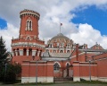 Петровский путевой дворец: отзыв от Максим Нск