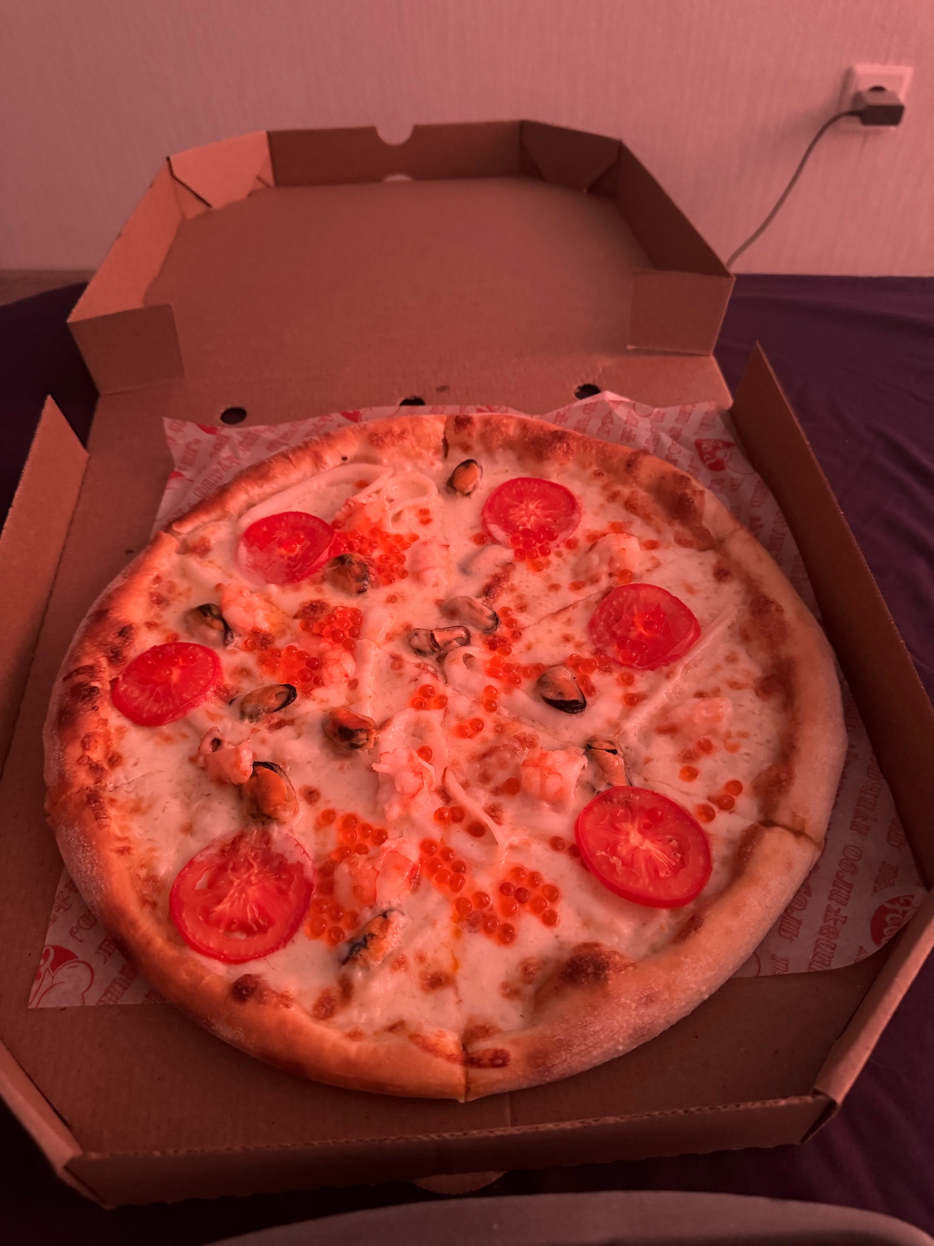 Pizza_Luigis, пиццерия, улица Тургенева, 19, Краснодар — 2ГИС