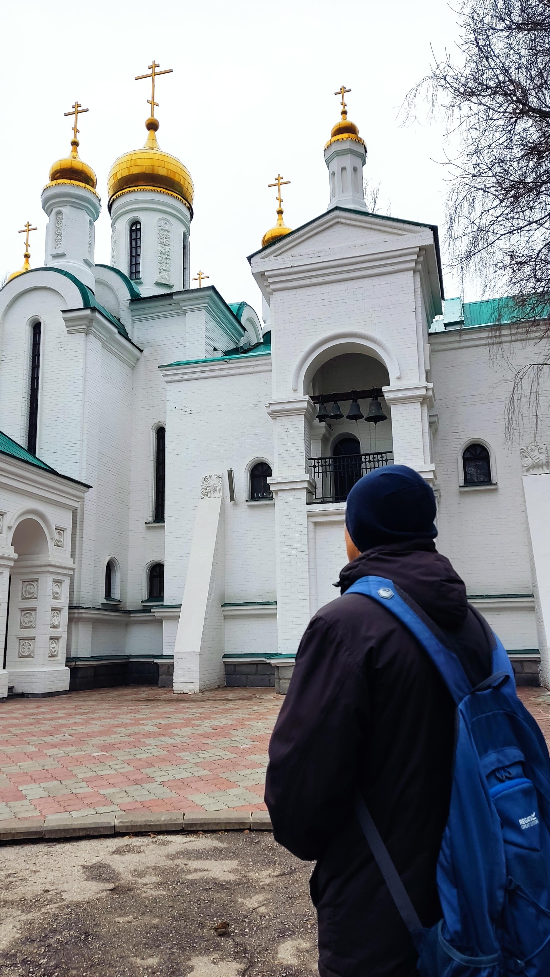 Храм во имя Всех Святых в земле Русской просиявших, Революционная улица,  74, Тольятти — 2ГИС