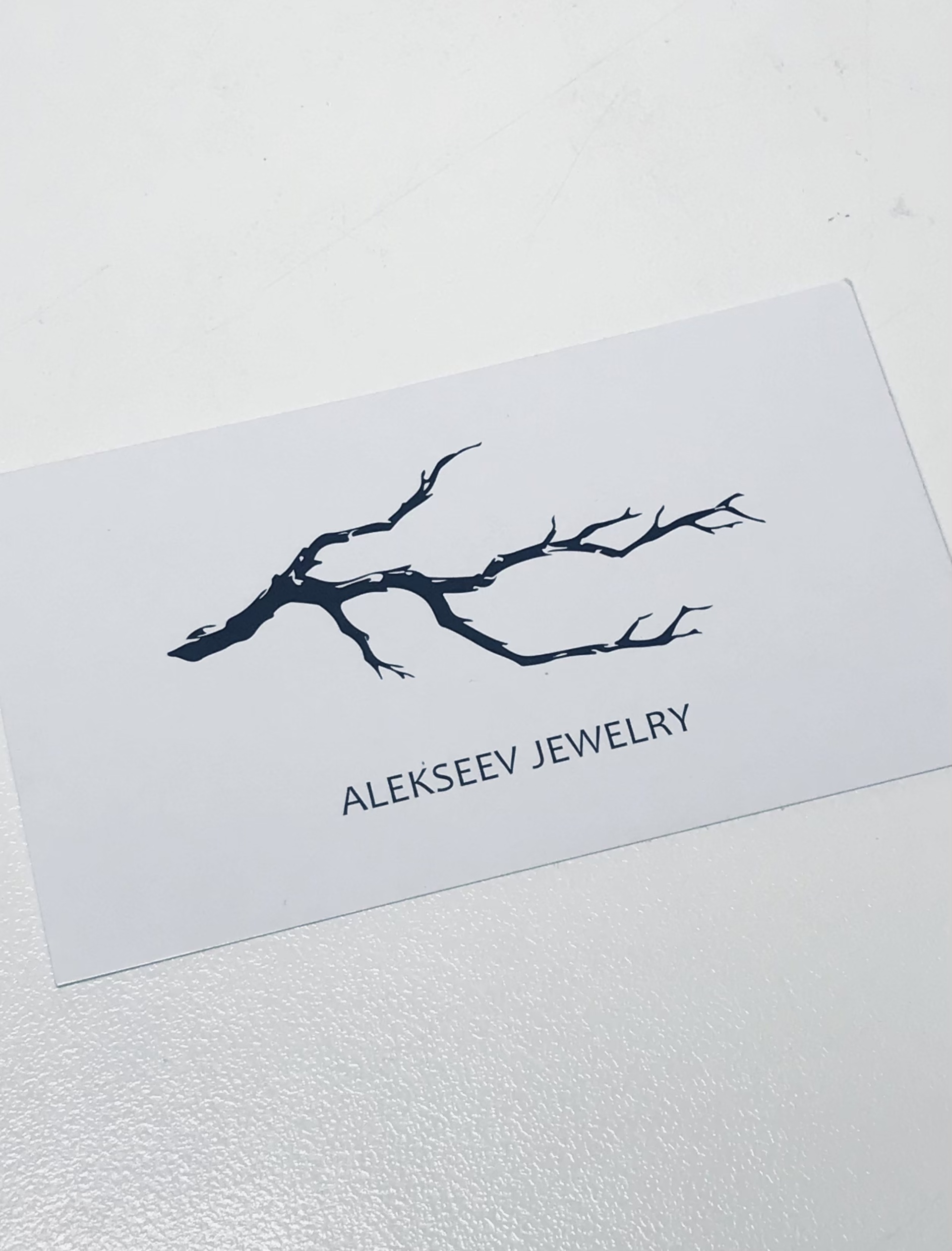 Alekseev Jewelry Store, магазин серебряных украшений, Винзавод, 4-й  Сыромятнический переулок, 1/8 ст9, Москва — 2ГИС