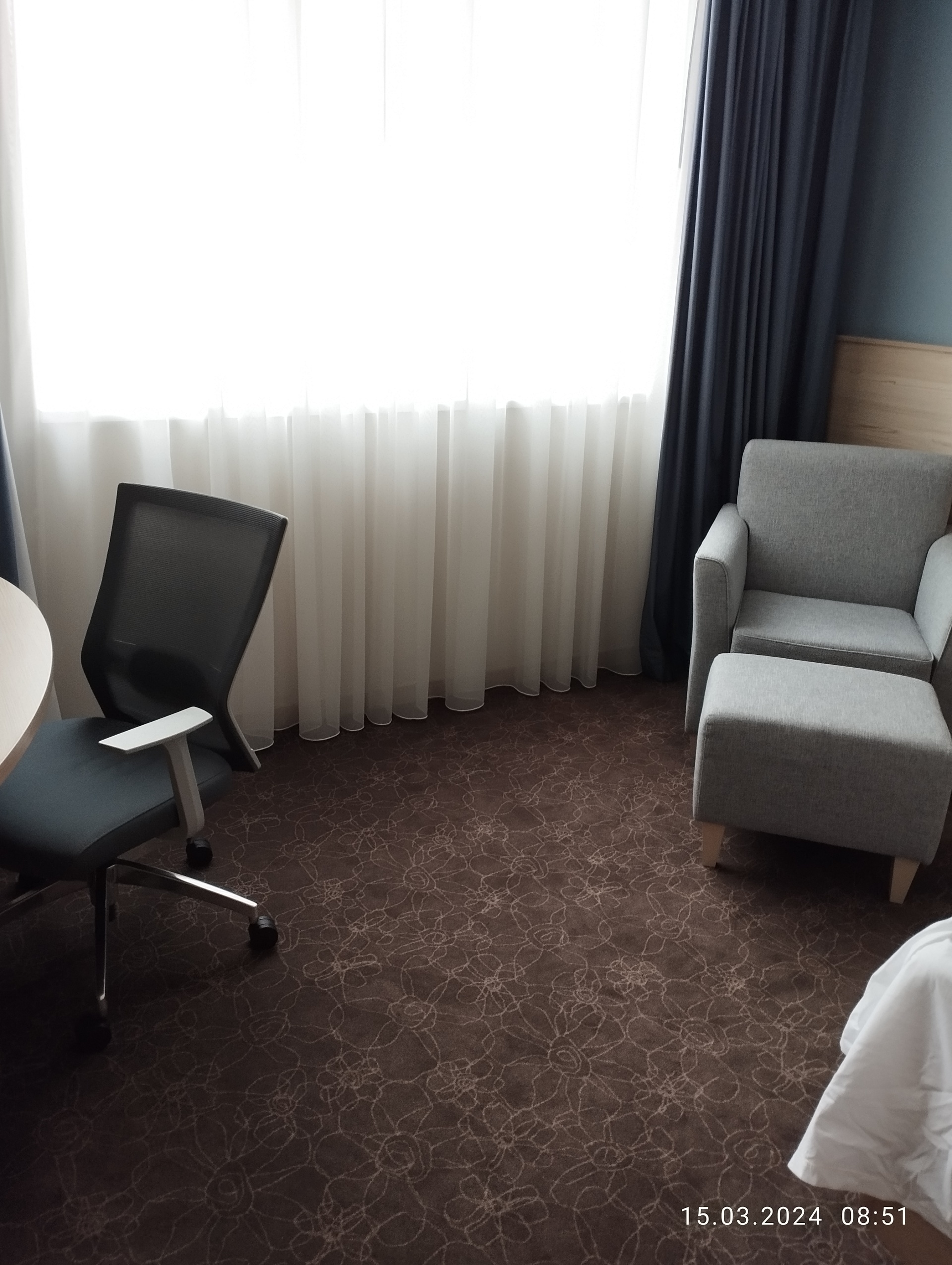 Hampton by hilton Krasnodar, гостиница, улица Красная, 25/2 ст1, Краснодар  — 2ГИС