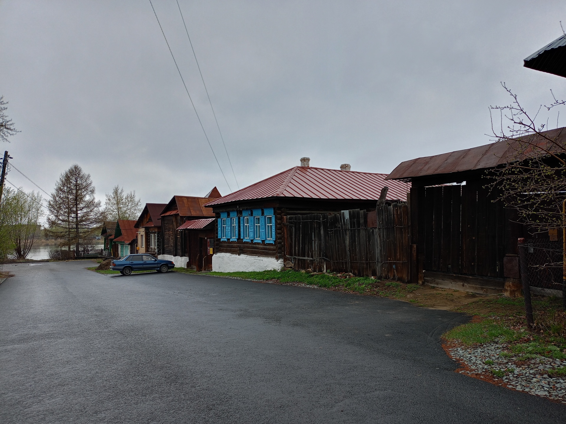 Дом-музей скульптора А.В. Чиркина, улица Памяти 1905 года, 86, Касли — 2ГИС