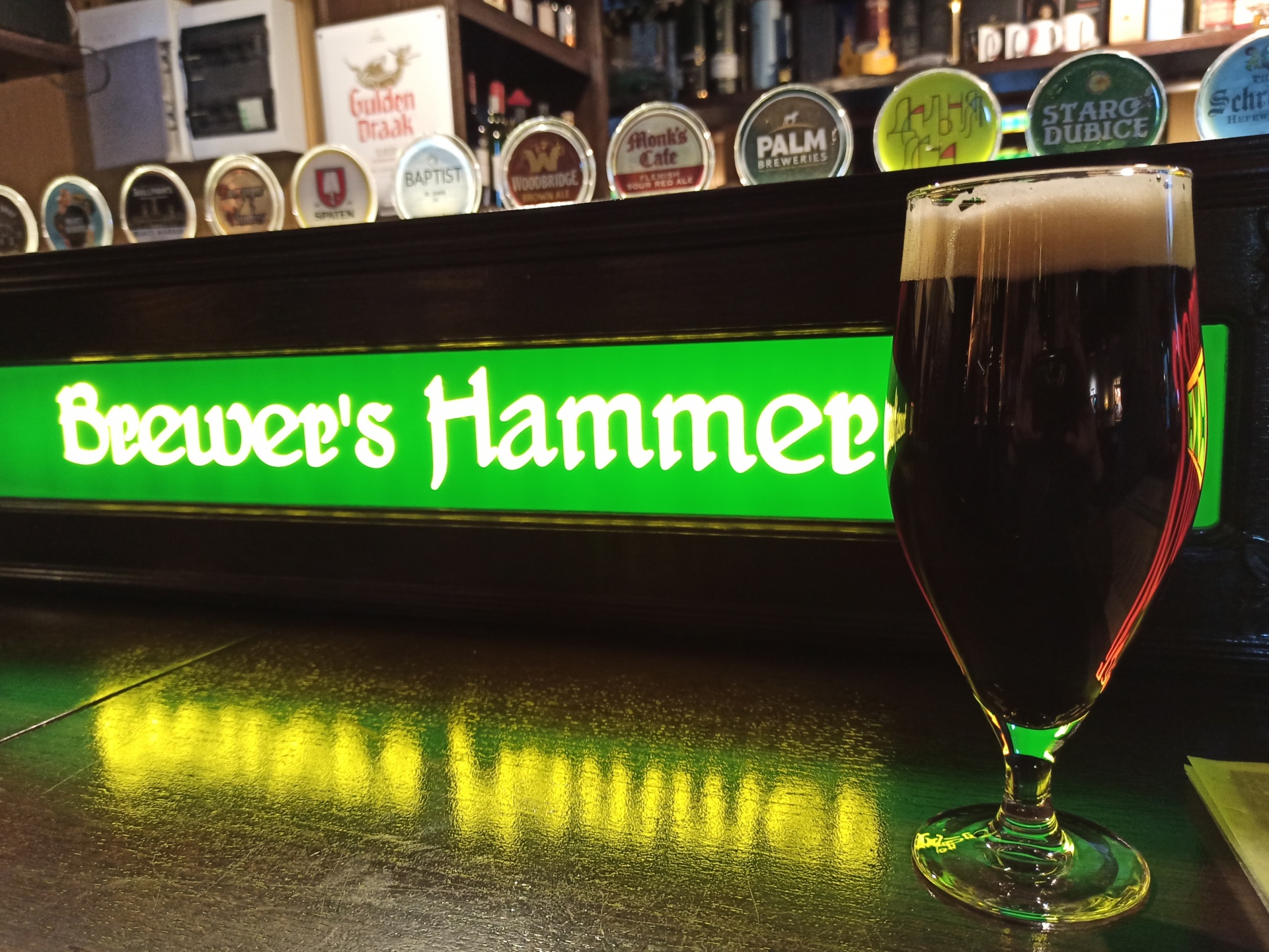 Brewer`s hammer, ирландский паб, Ленинский проспект, 74 к1 лит А,  Санкт-Петербург — 2ГИС