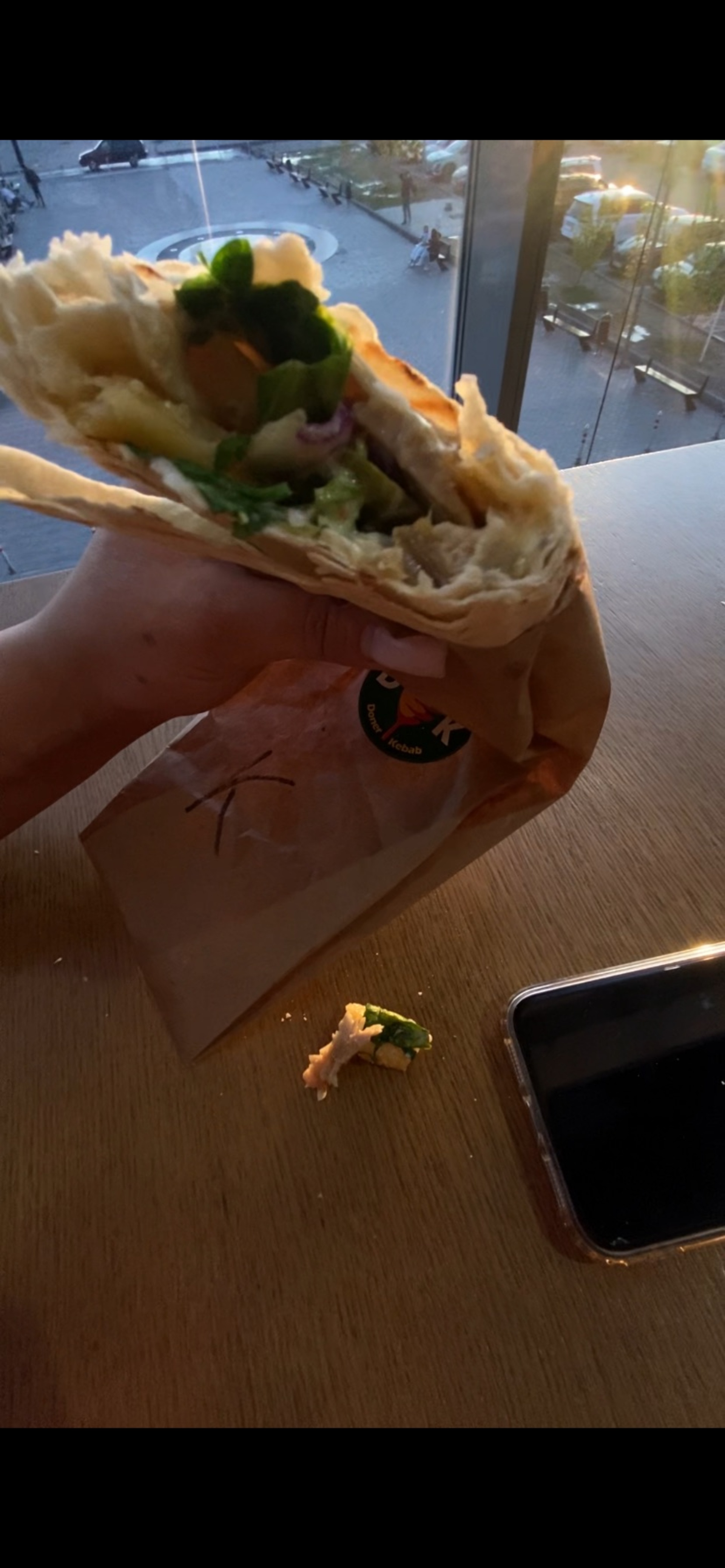 Doner Kebab, ТРЦ Batyr mall, улица Камзина, 67/1, Павлодар — 2ГИС