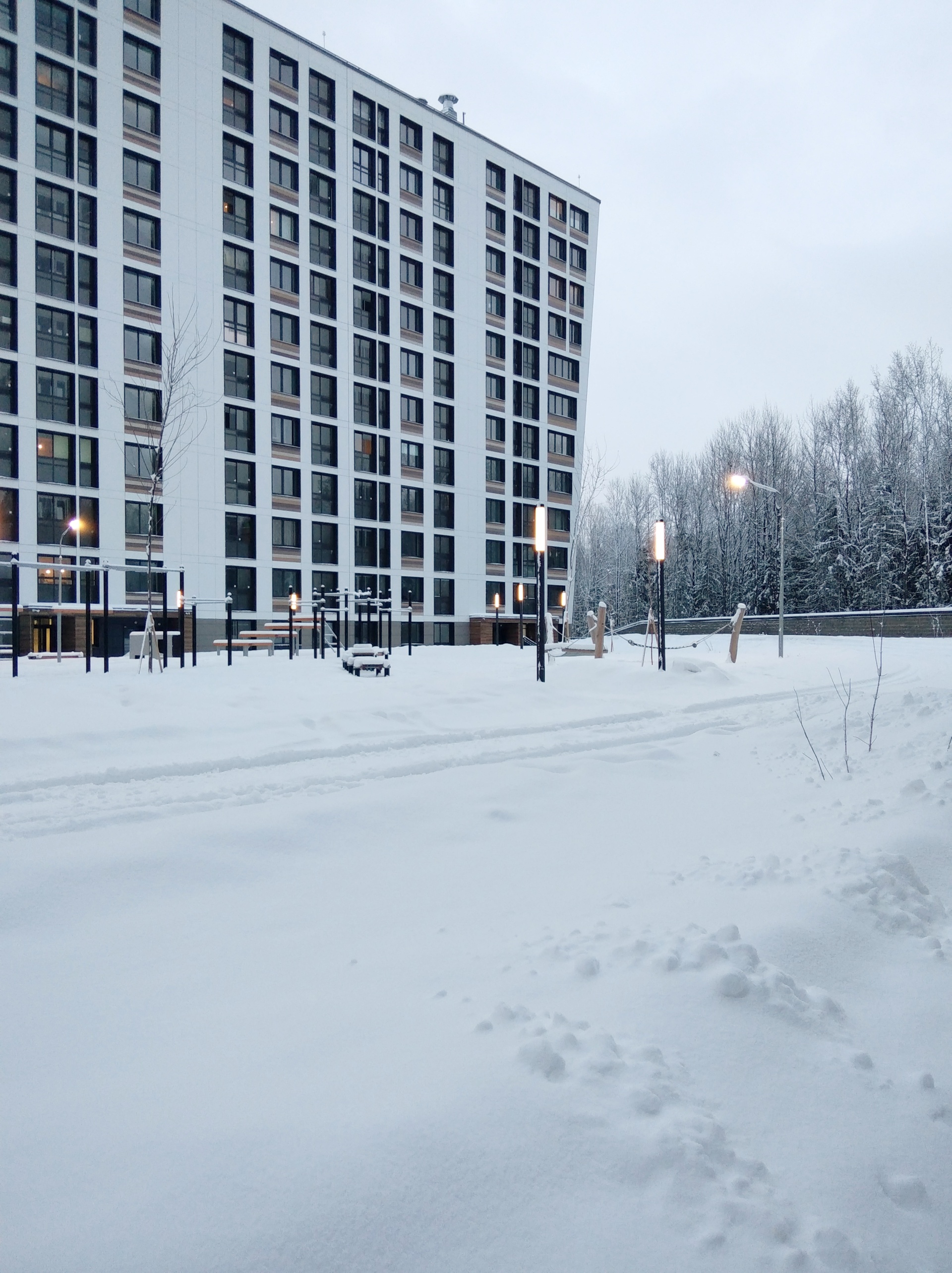 Планерная улица, 95 к1 ст1 в Санкт-Петербурге — 2ГИС