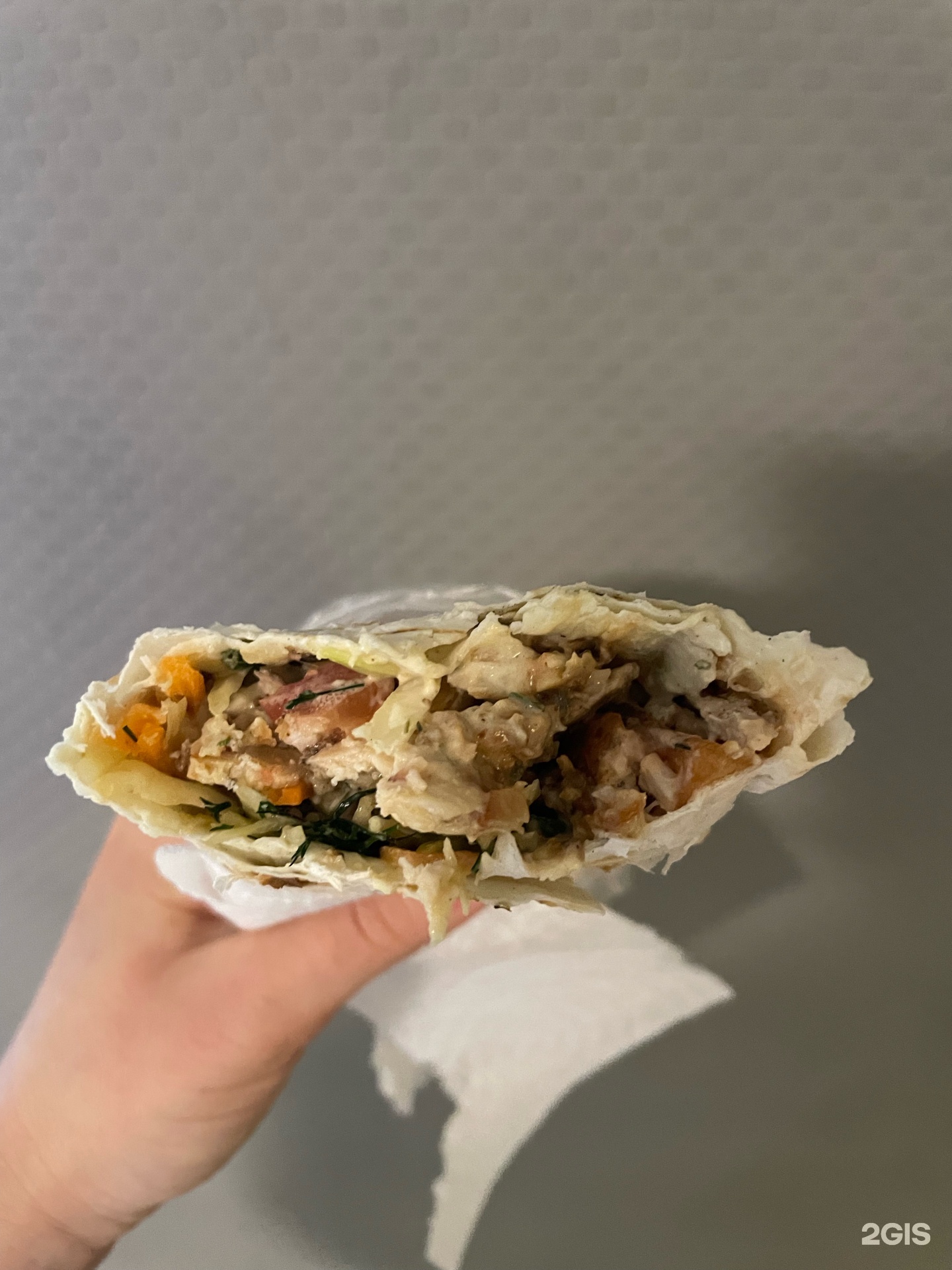 Mr.Gyros, Калинина, 93/1 киоск, Пенза — 2ГИС